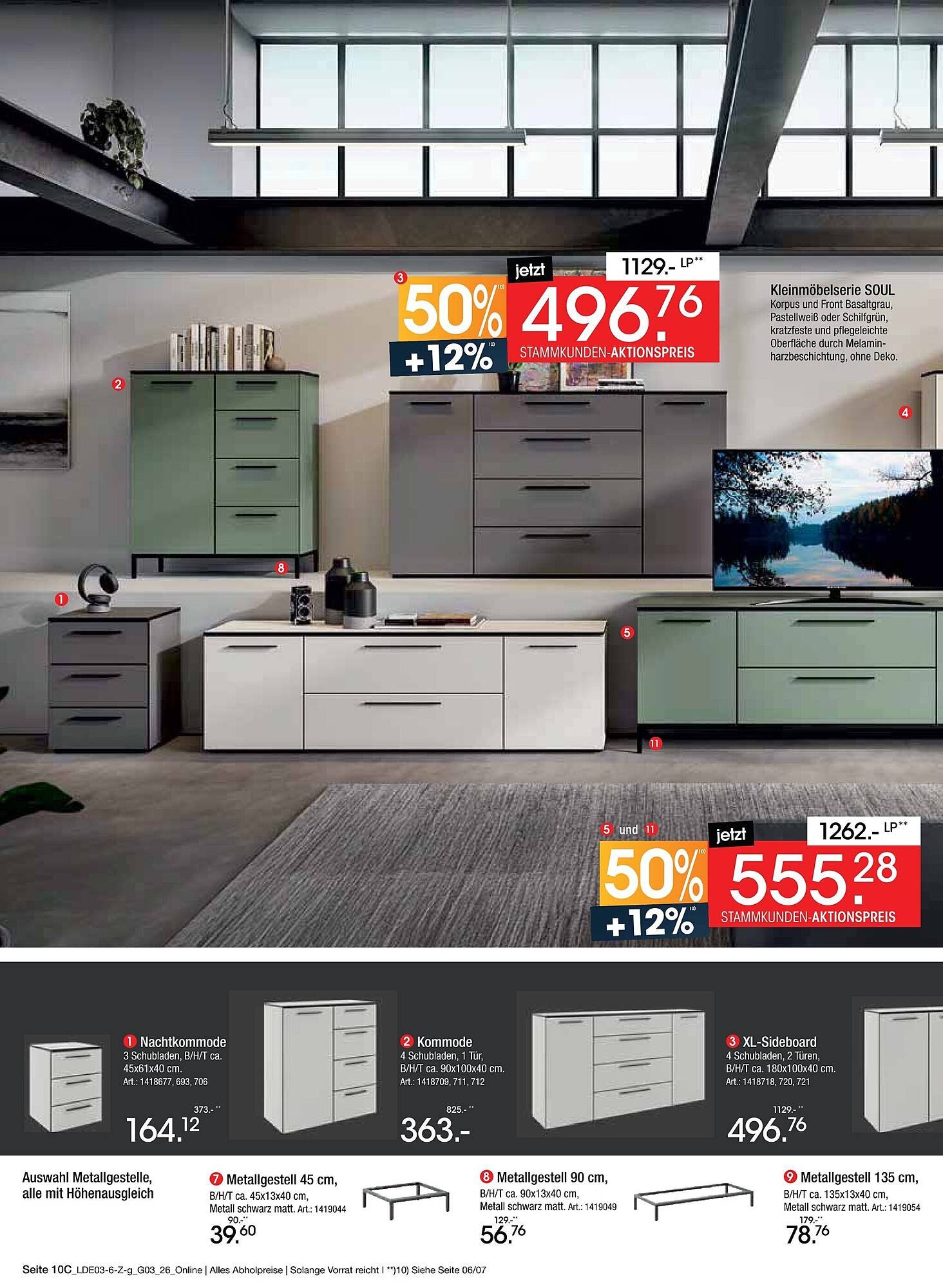 Zurbrüggen Prospekt