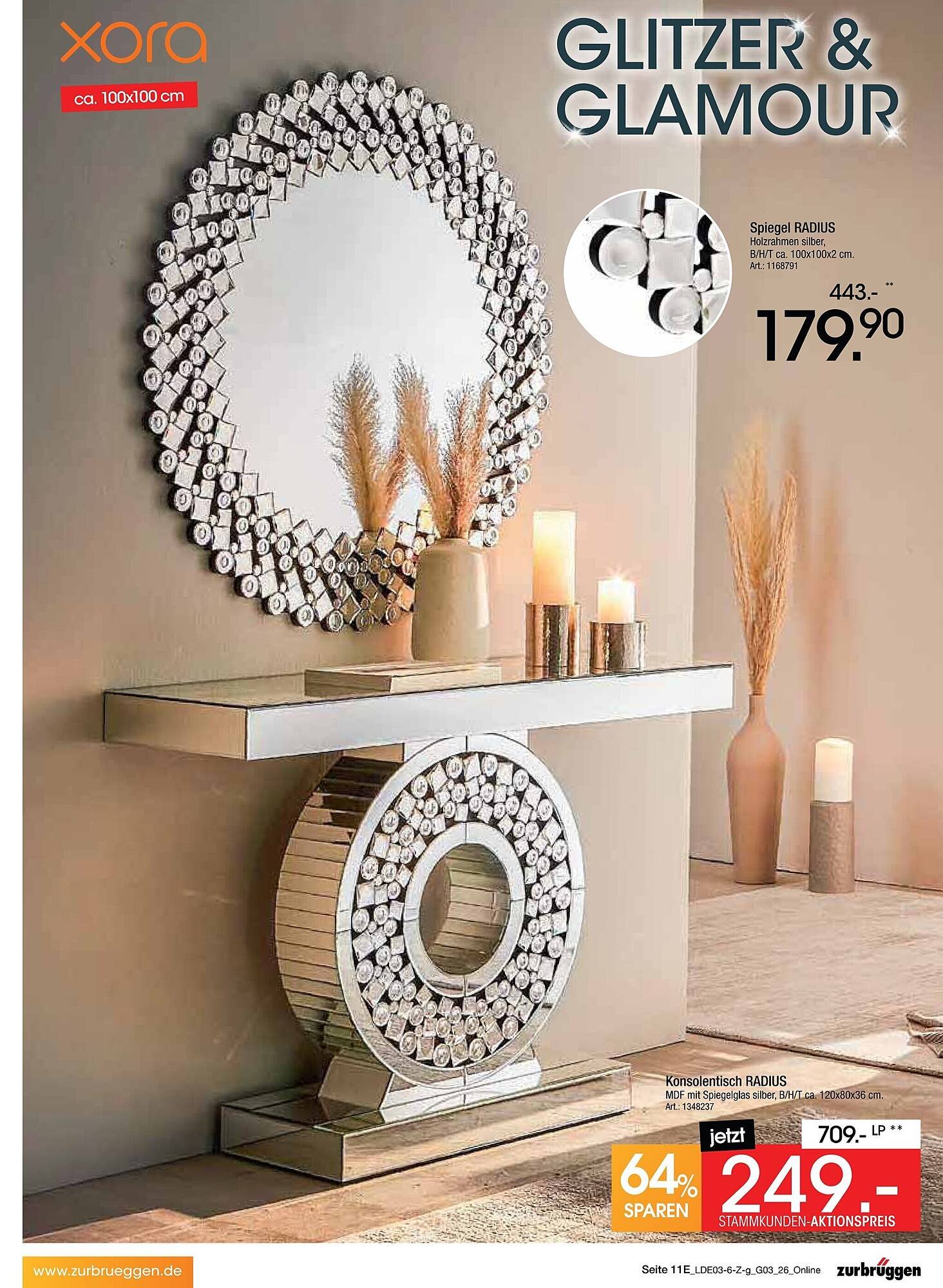 Zurbrüggen Prospekt