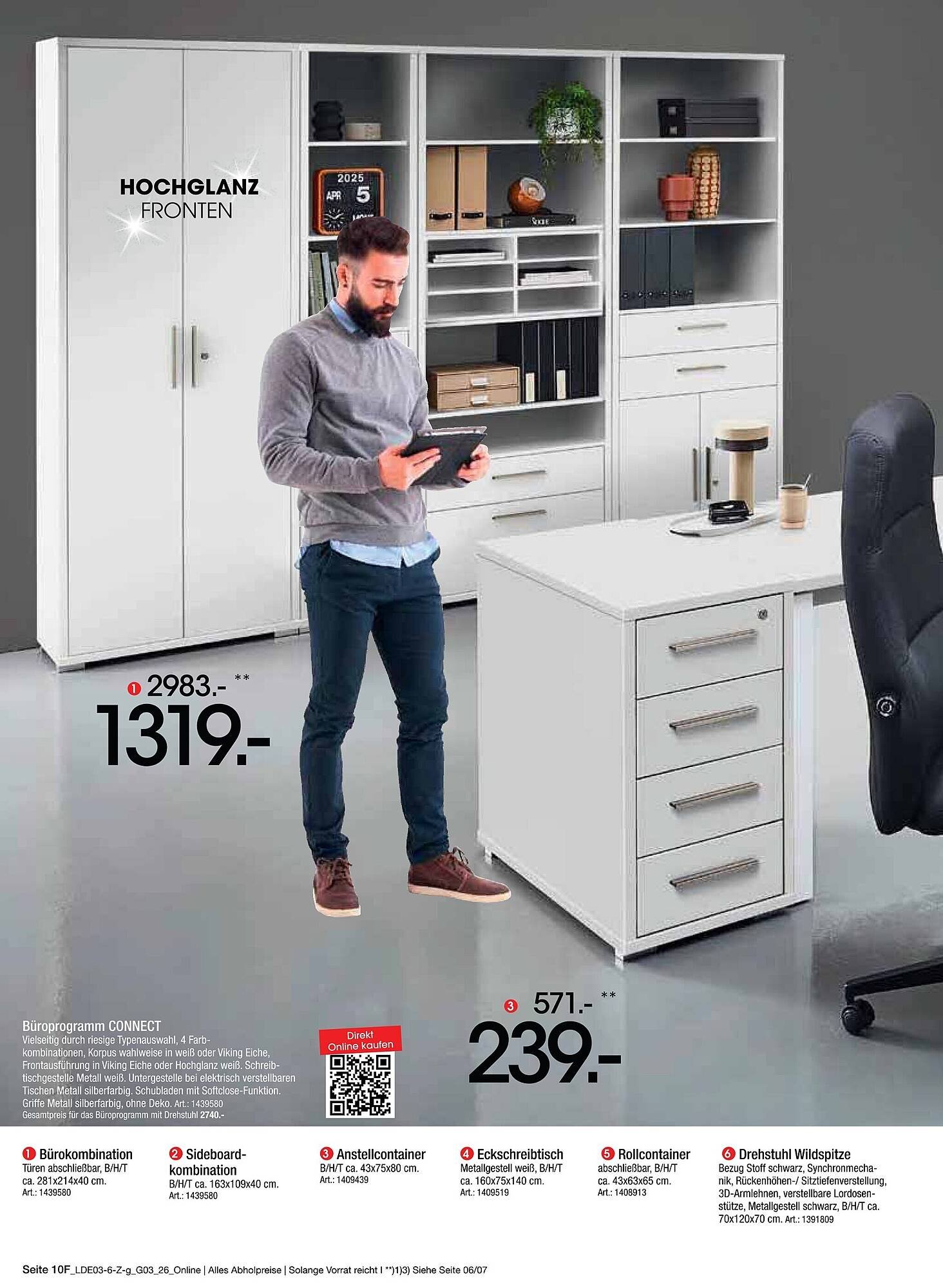 Zurbrüggen Prospekt