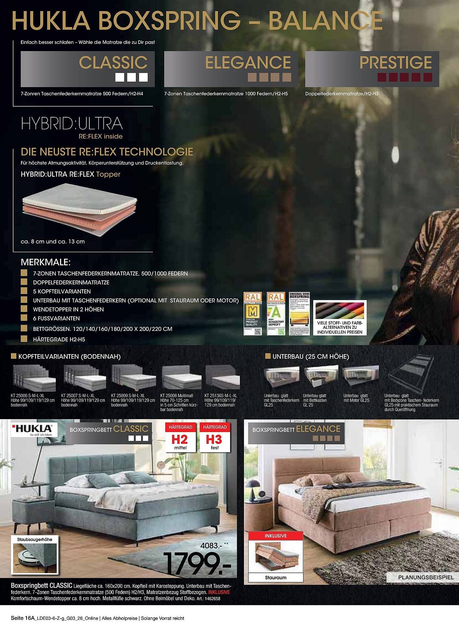 Zurbrüggen Prospekt