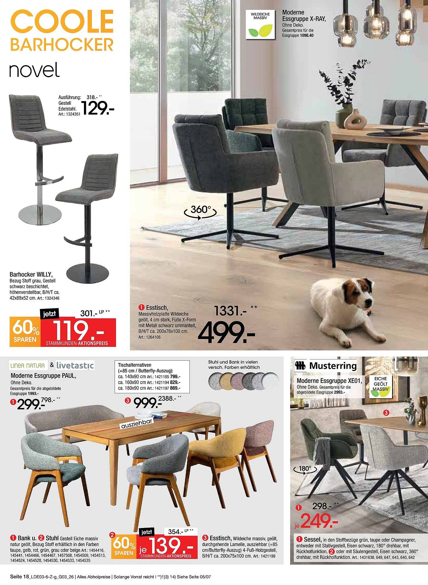 Zurbrüggen Prospekt