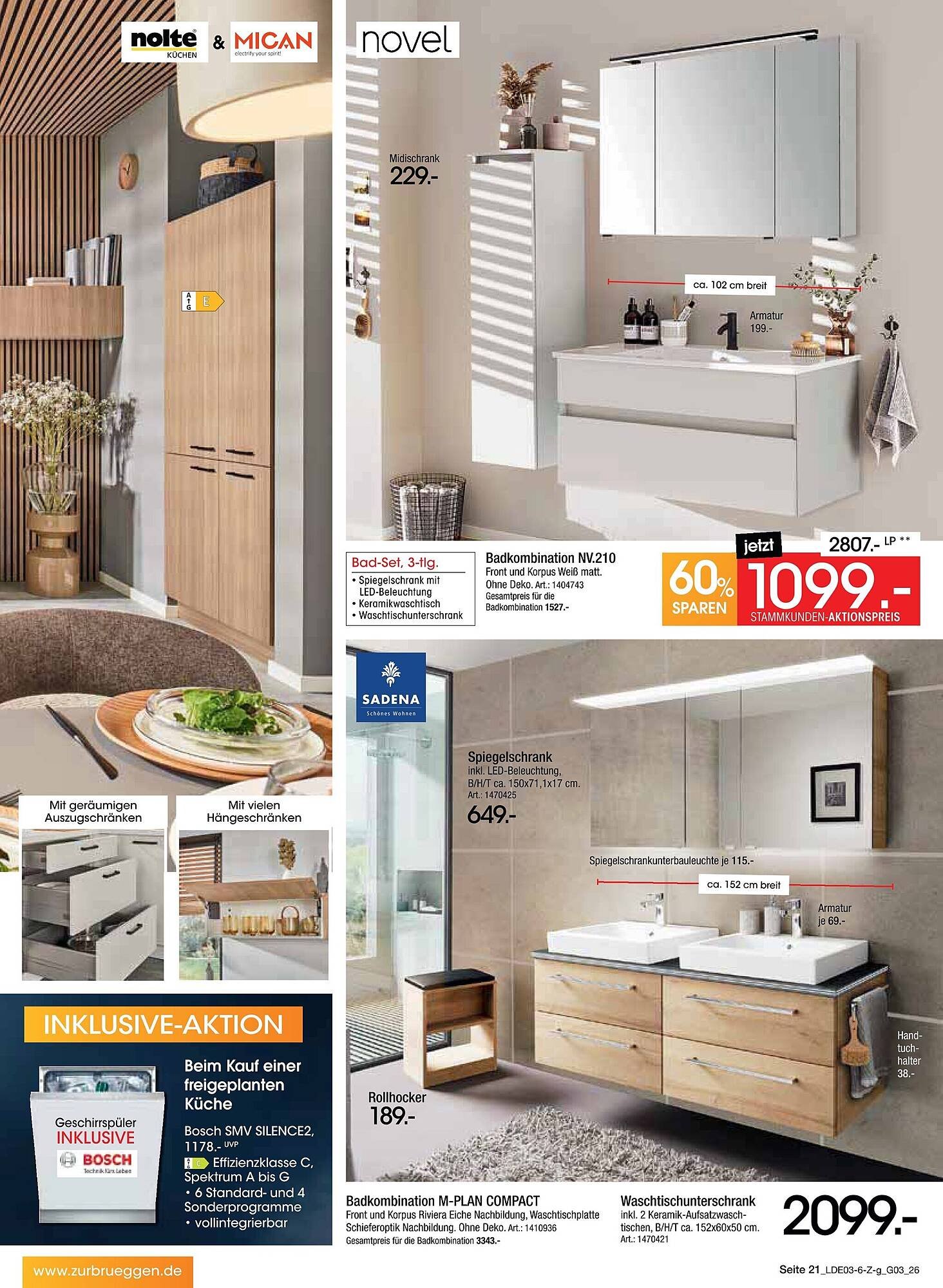 Zurbrüggen Prospekt