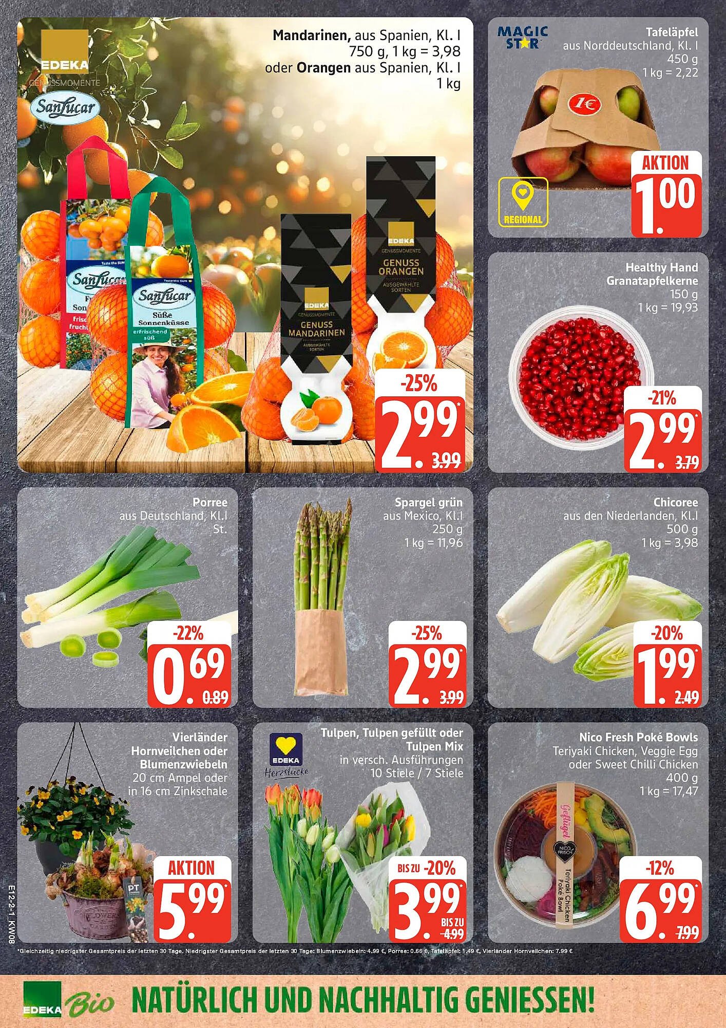 Edeka Prospekt (2026-02-15 - 2026-02-21)