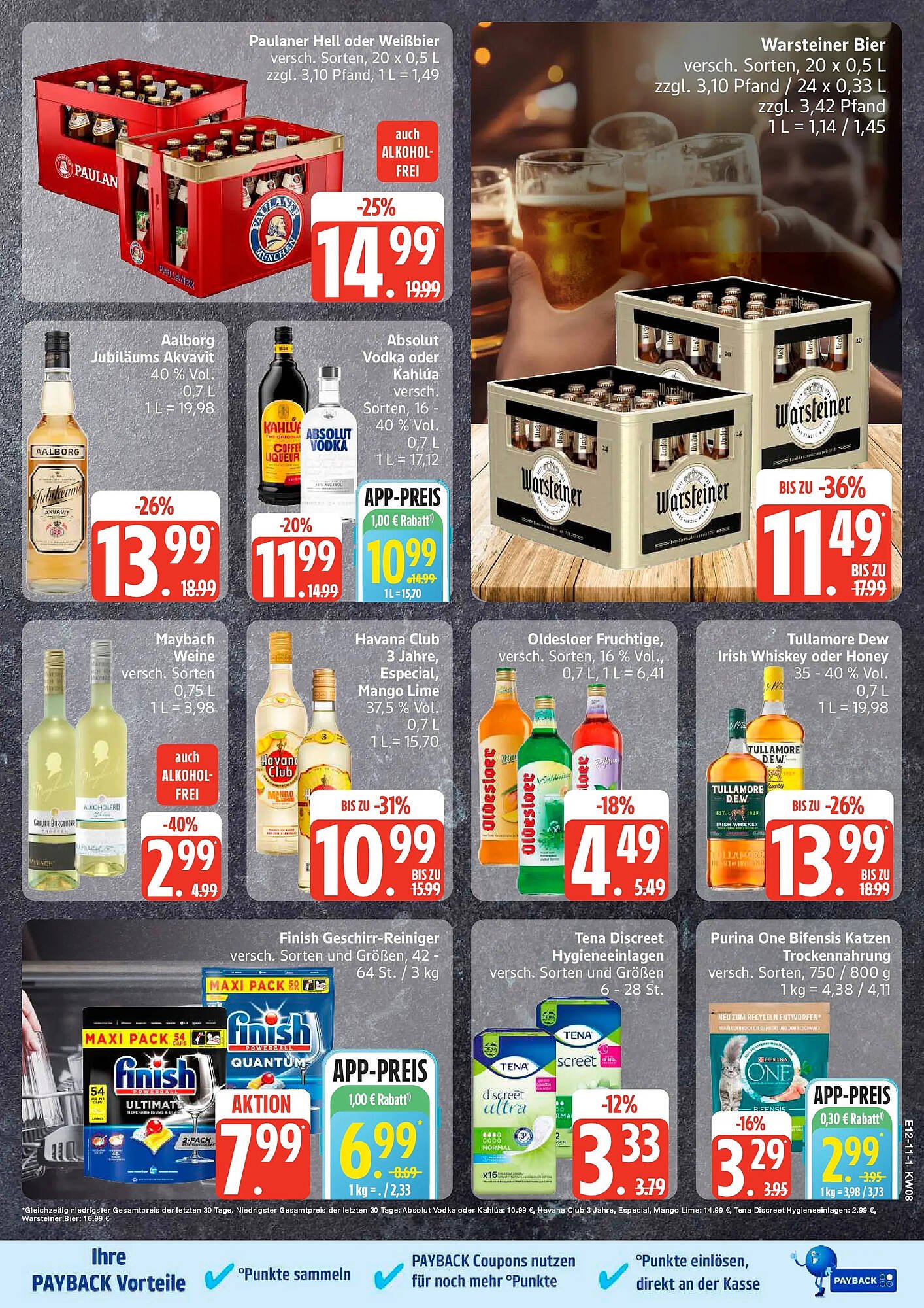 Edeka Prospekt (2026-02-15 - 2026-02-21)