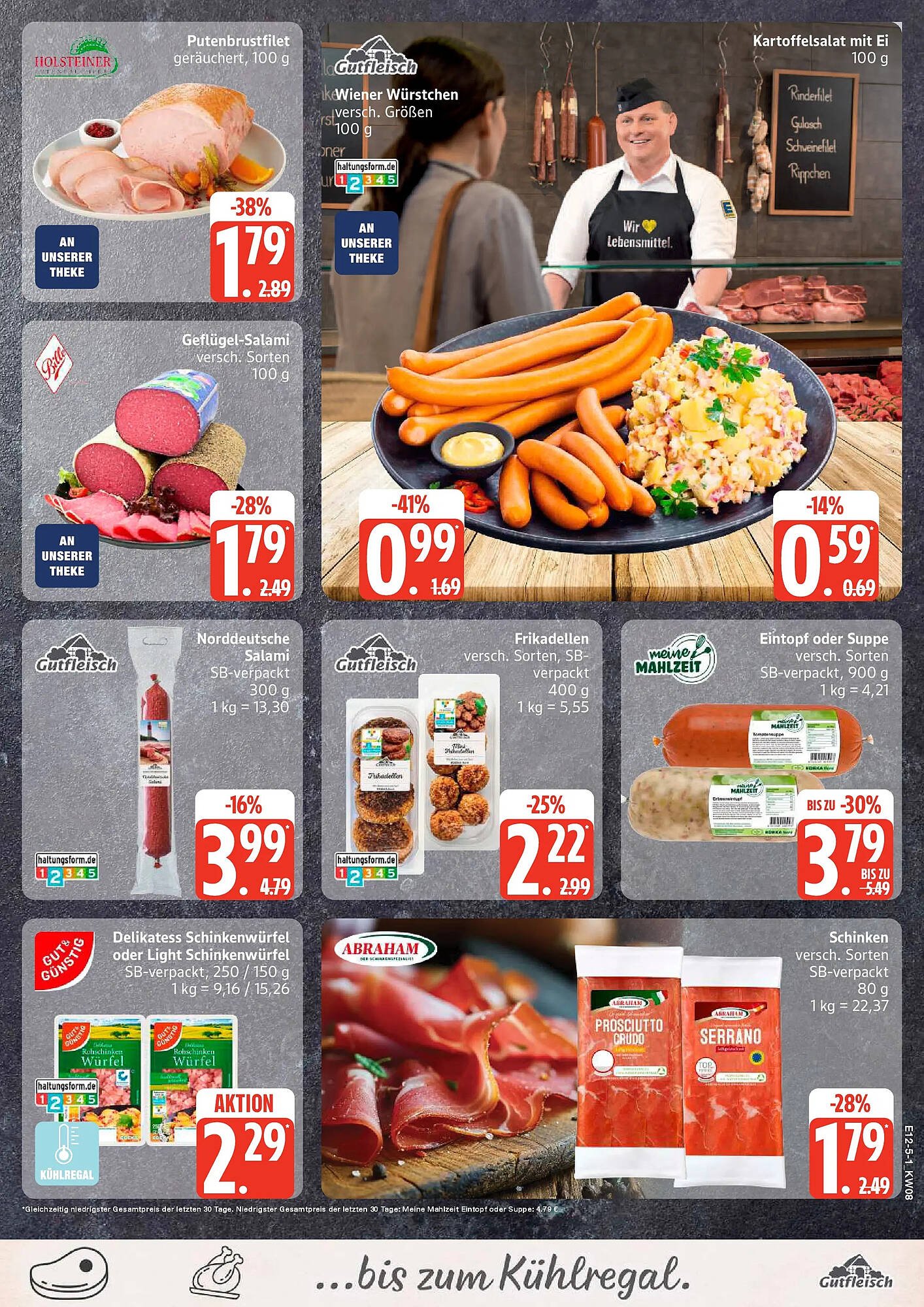 Edeka Prospekt (2026-02-15 - 2026-02-21)