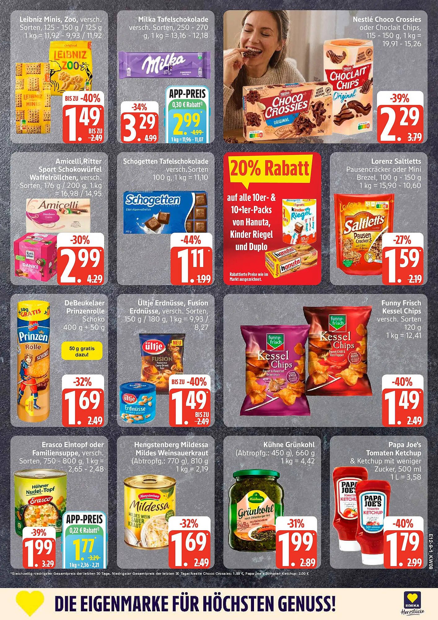 Edeka Prospekt (2026-02-15 - 2026-02-21)