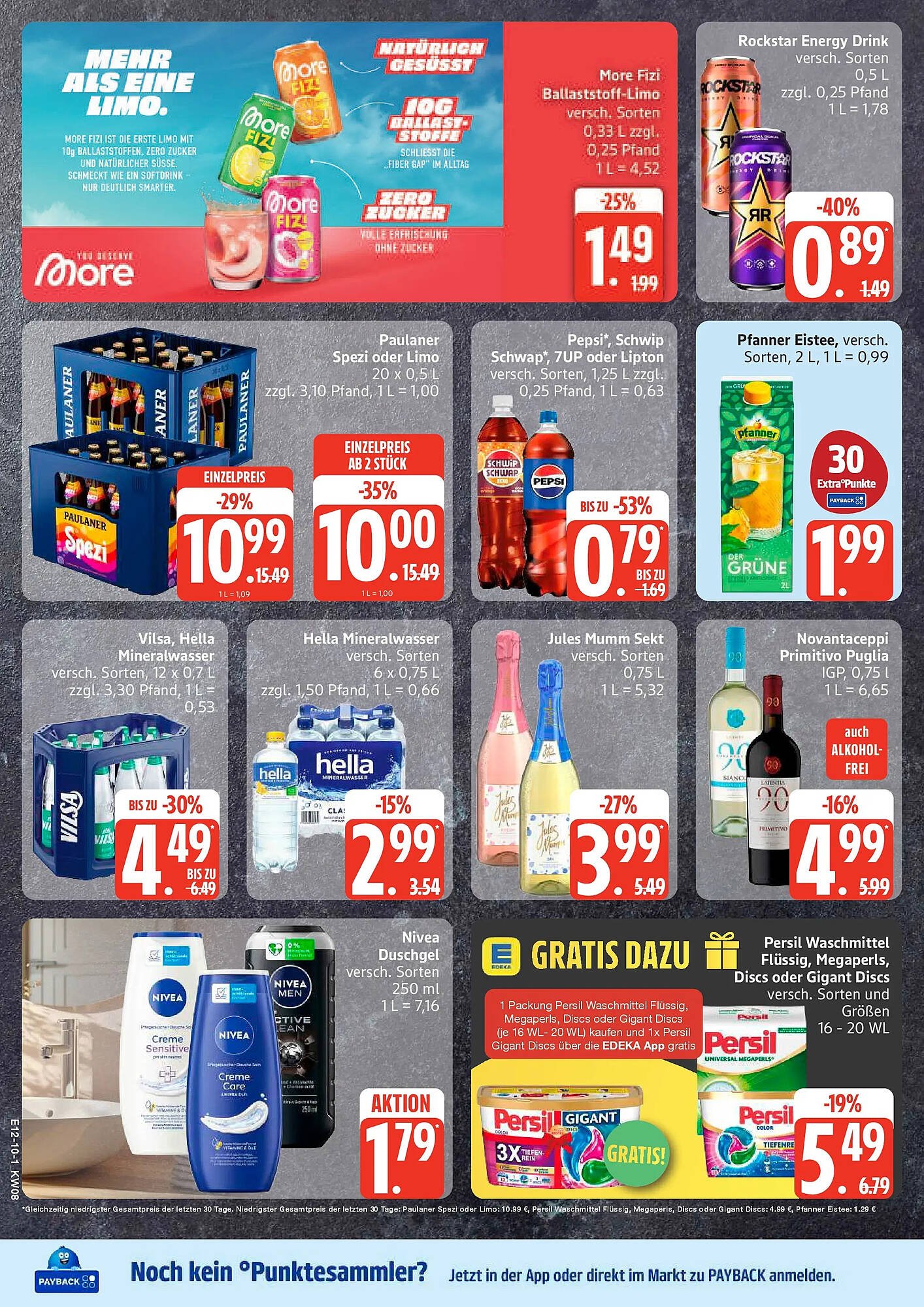 Edeka Prospekt (2026-02-15 - 2026-02-21)