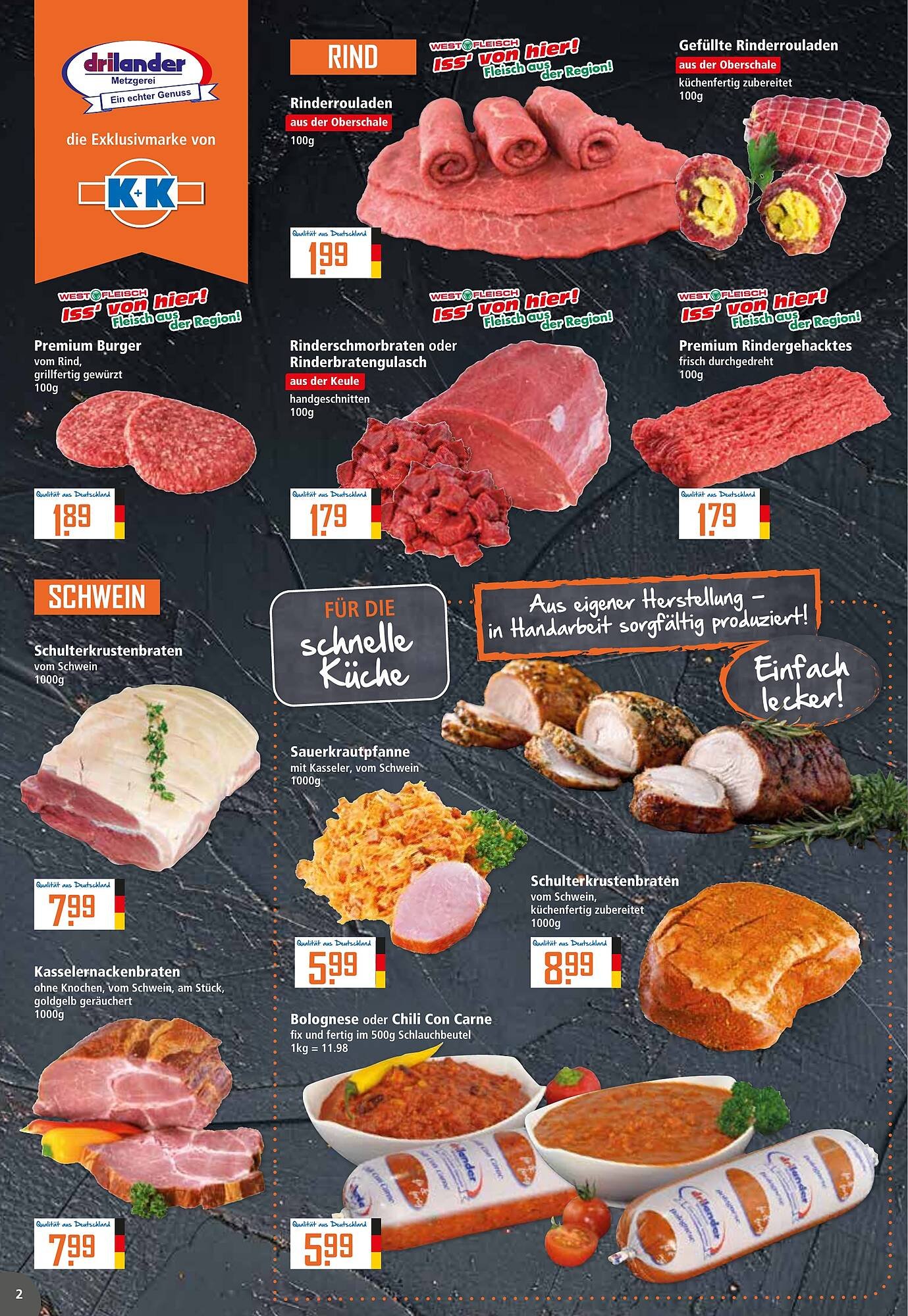 Klaas und Kock Prospekt (2026-03-02 - 2026-03-07)