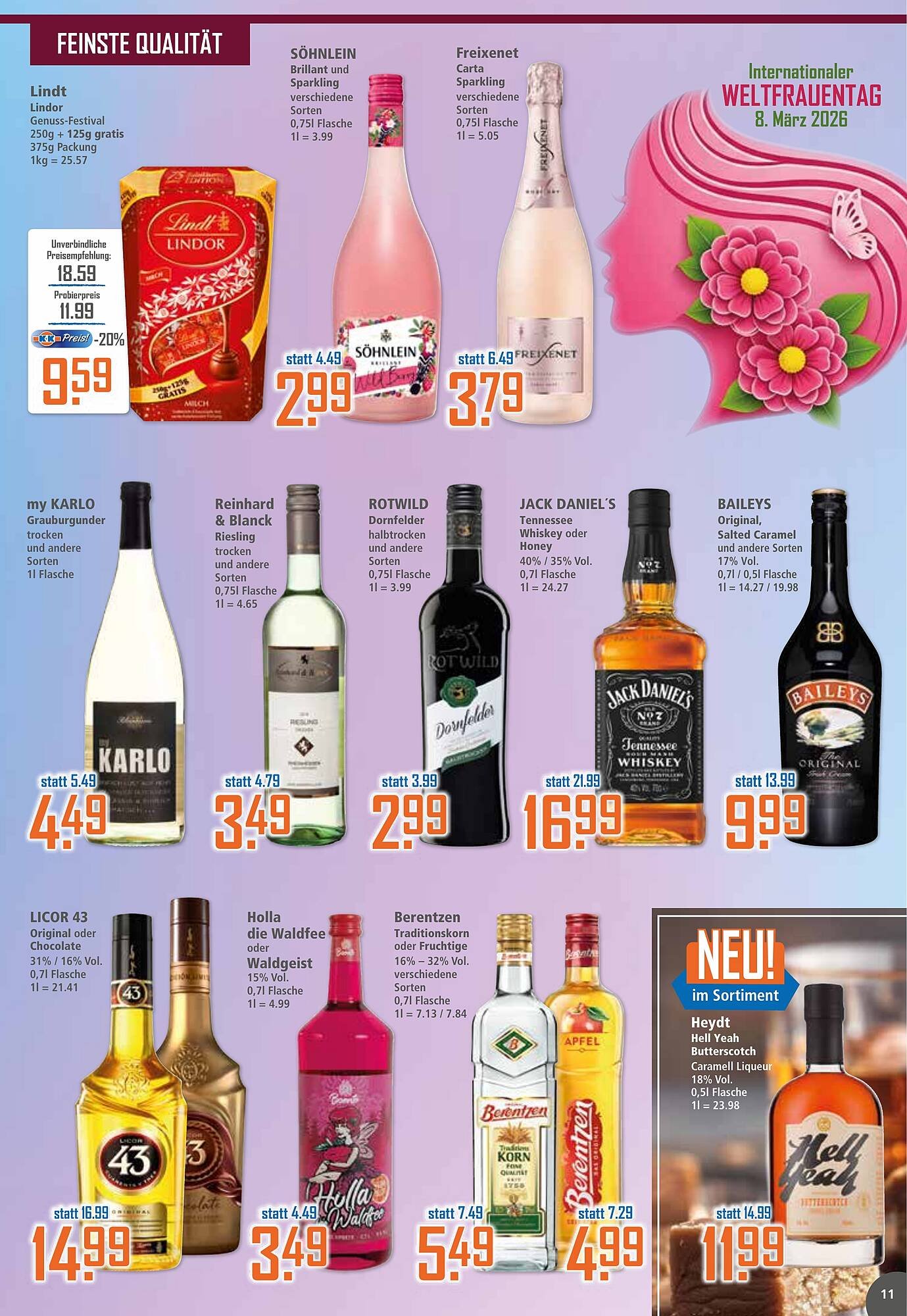 Klaas und Kock Prospekt (2026-03-02 - 2026-03-07)