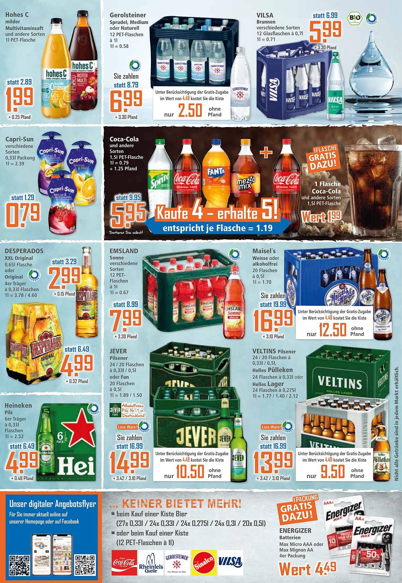 Klaas und Kock Prospekt (2026-03-02 - 2026-03-07)