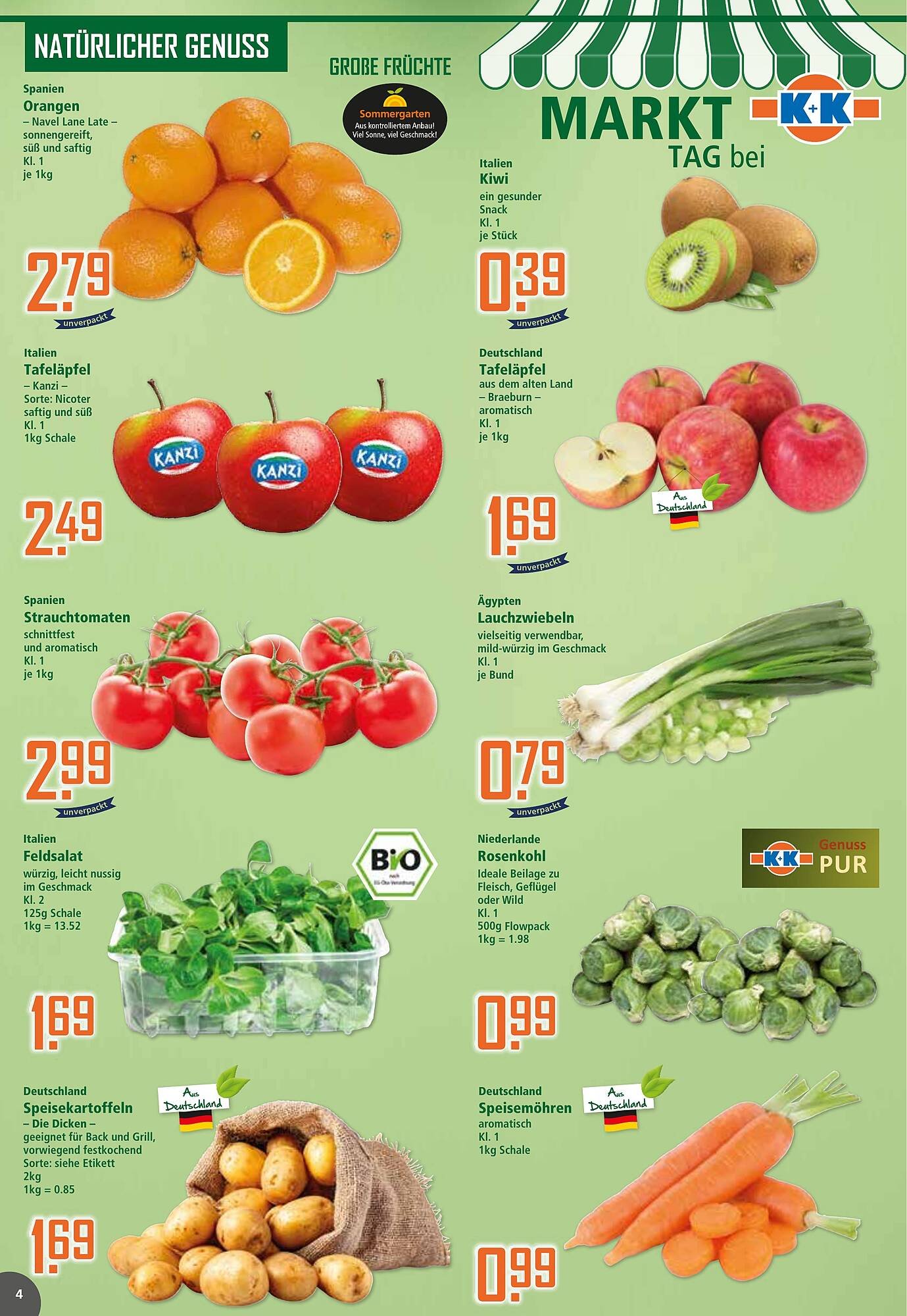 Klaas und Kock Prospekt (2026-03-02 - 2026-03-07)