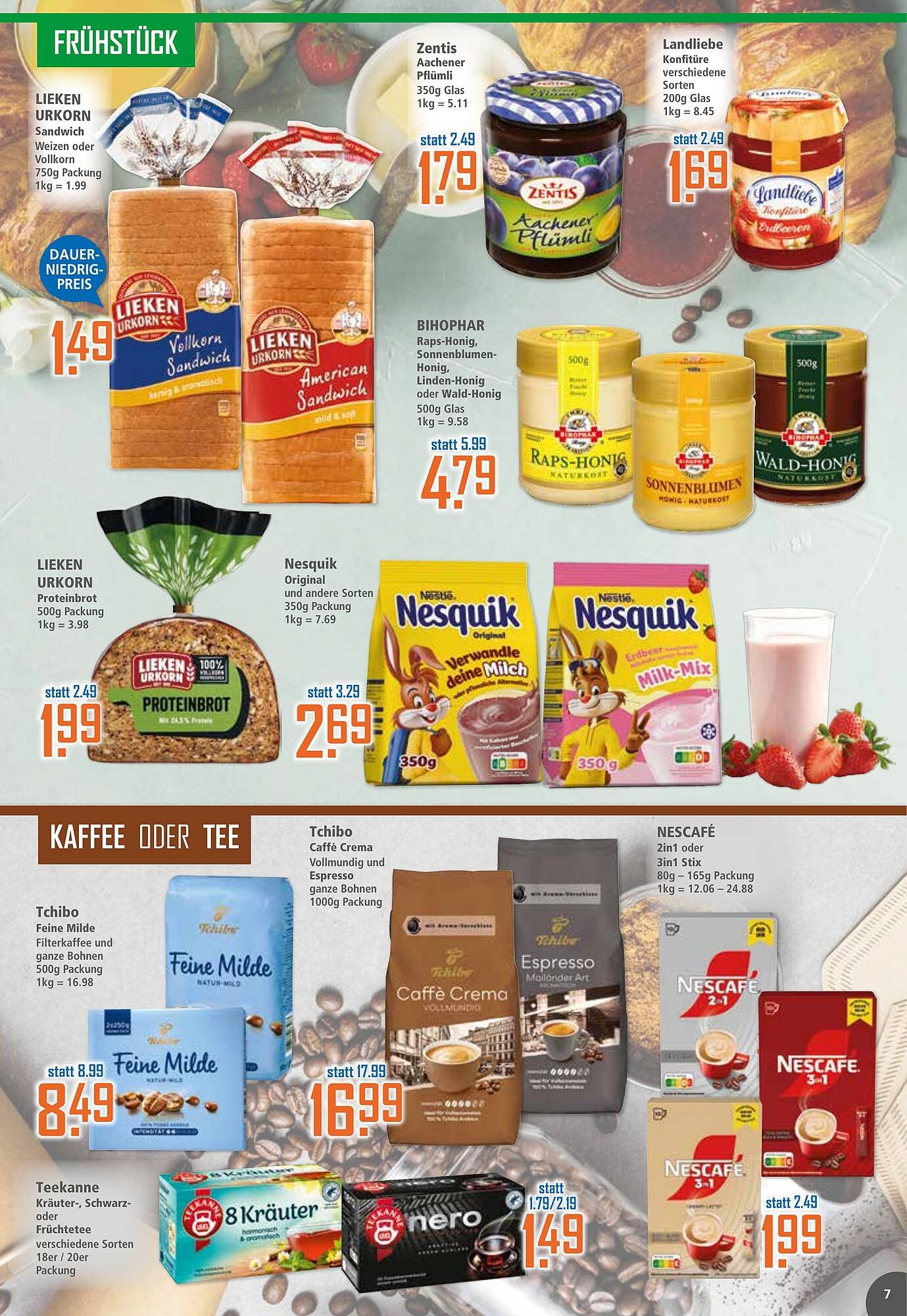 Klaas und Kock Prospekt (2026-03-02 - 2026-03-07)