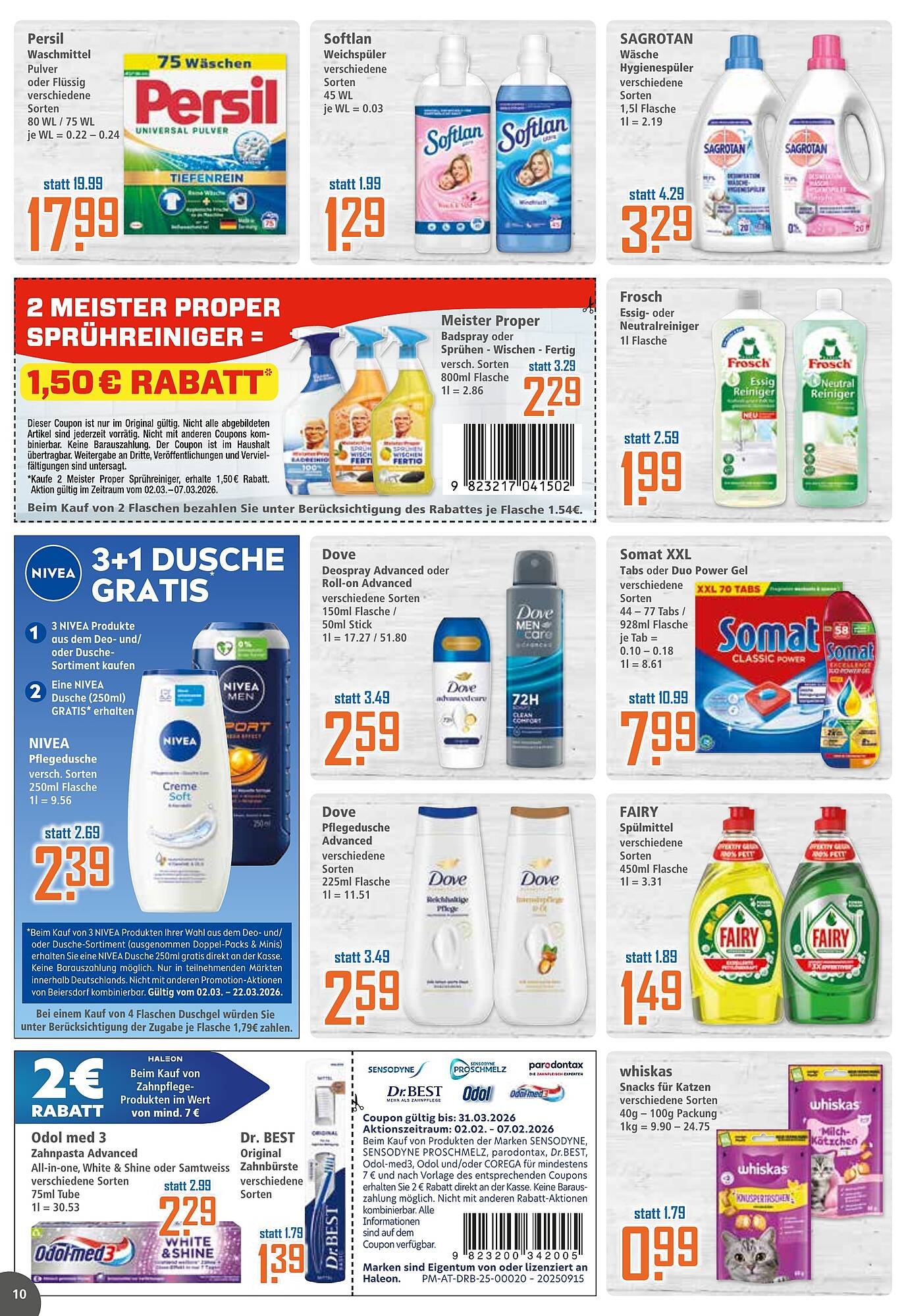 Klaas und Kock Prospekt (2026-03-02 - 2026-03-07)