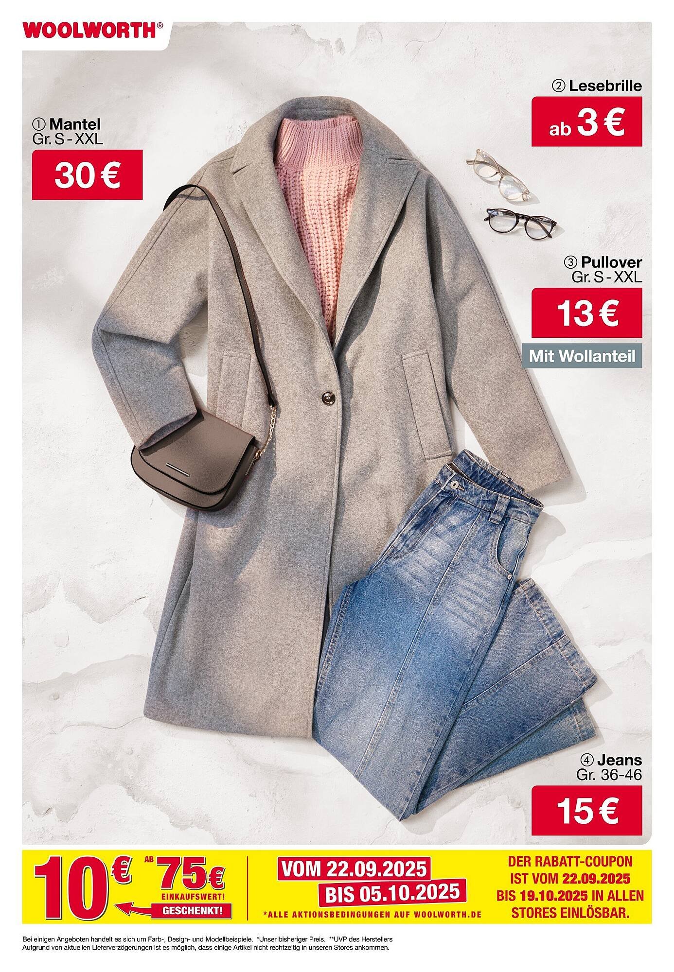 Woolworth Prospekt (2025-09-26 - 2025-10-06)