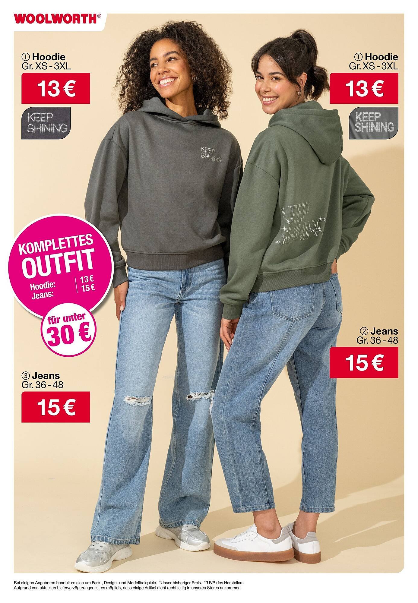 Woolworth Prospekt (2025-09-26 - 2025-10-06)