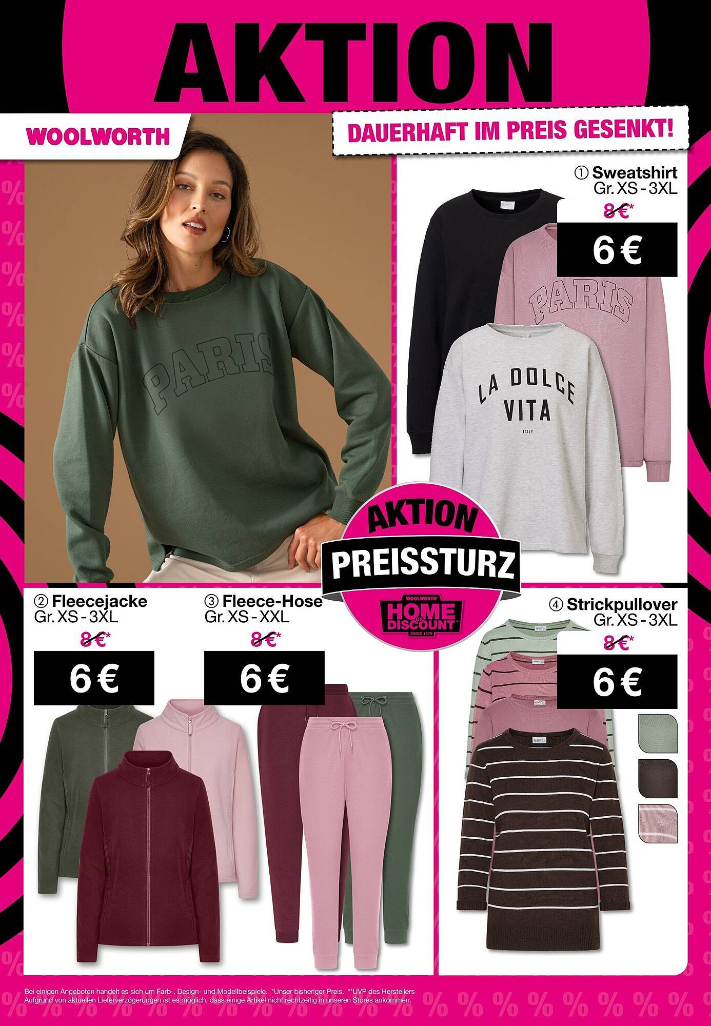Woolworth Prospekt (2025-09-26 - 2025-10-06)