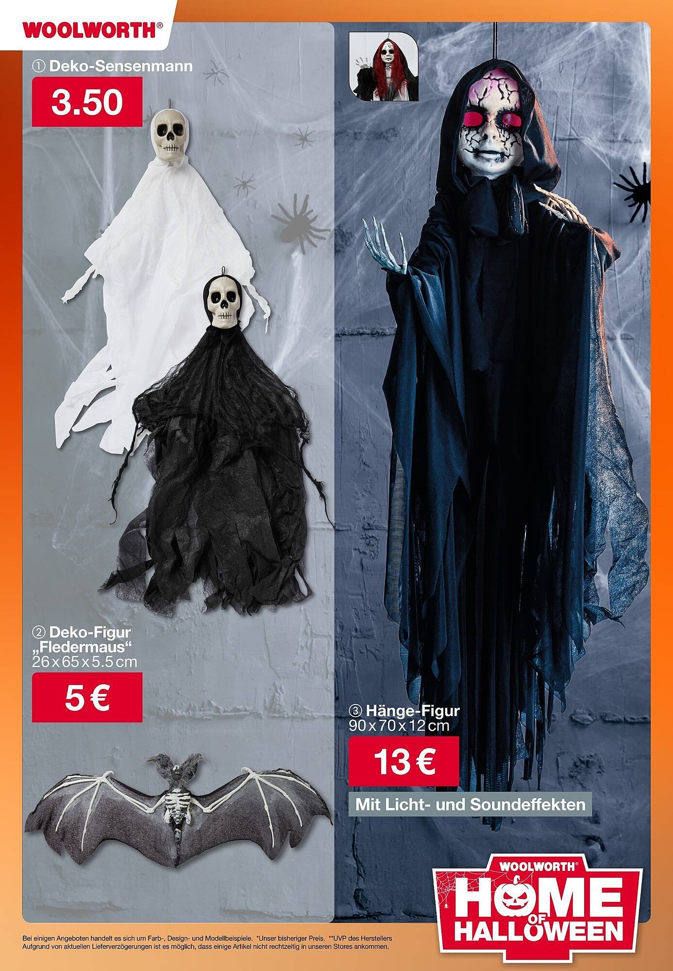 Woolworth Prospekt (2025-09-26 - 2025-10-06)