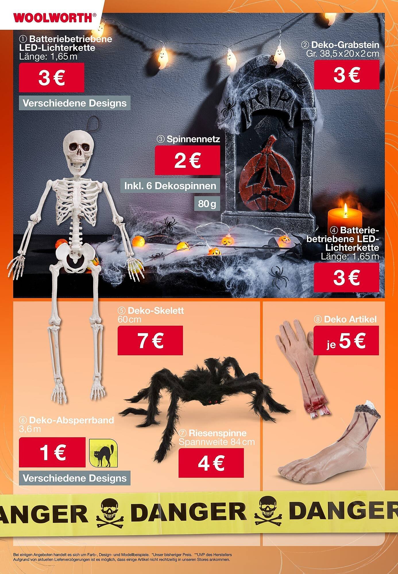Woolworth Prospekt (2025-09-26 - 2025-10-06)