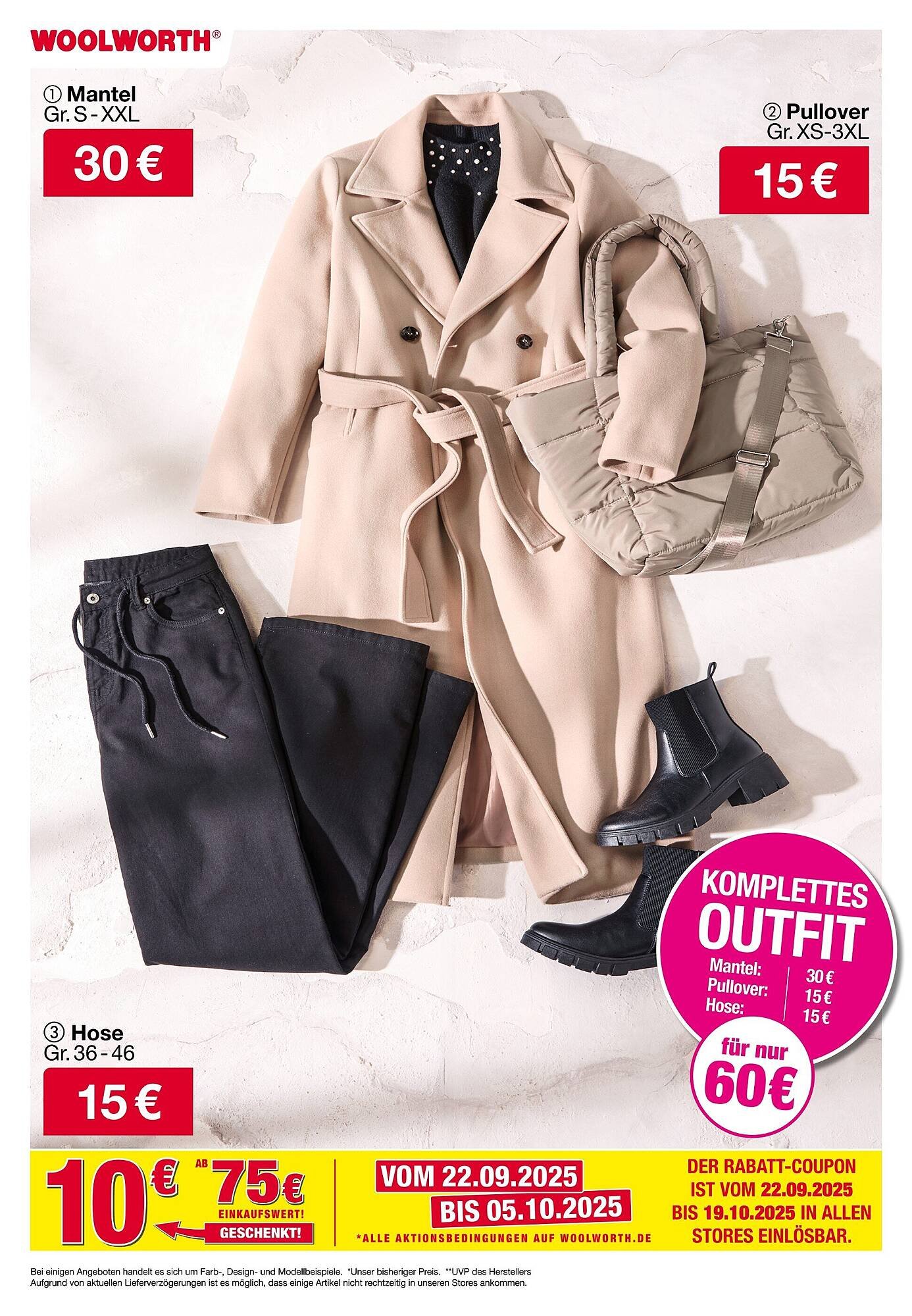Woolworth Prospekt (2025-09-26 - 2025-10-06)