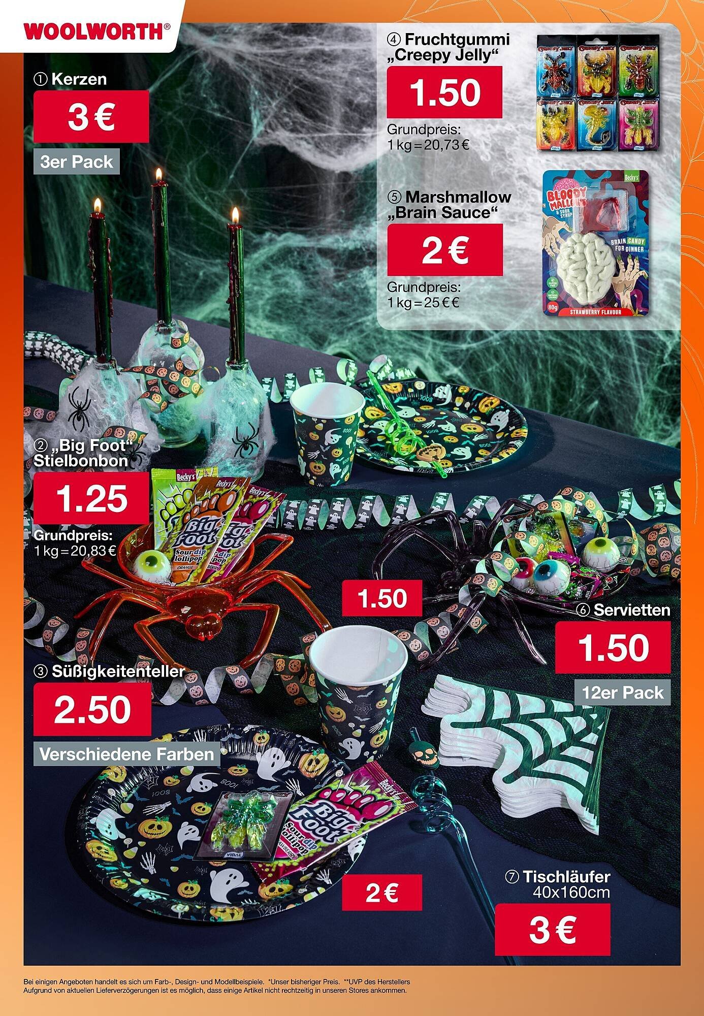 Woolworth Prospekt (2025-09-26 - 2025-10-06)