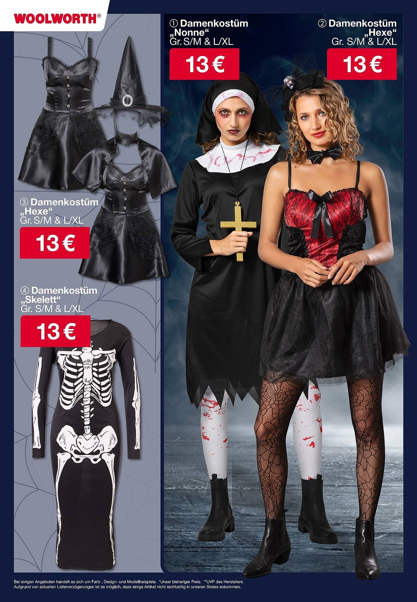 Woolworth Prospekt (2025-09-26 - 2025-10-06)