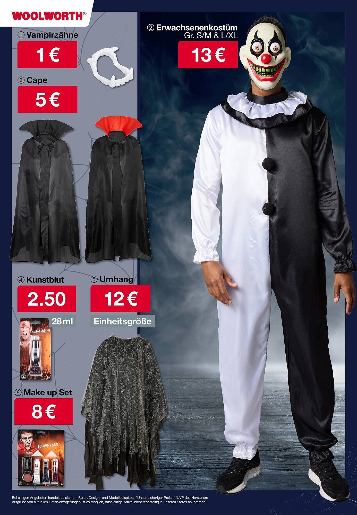Woolworth Prospekt (2025-09-26 - 2025-10-06)