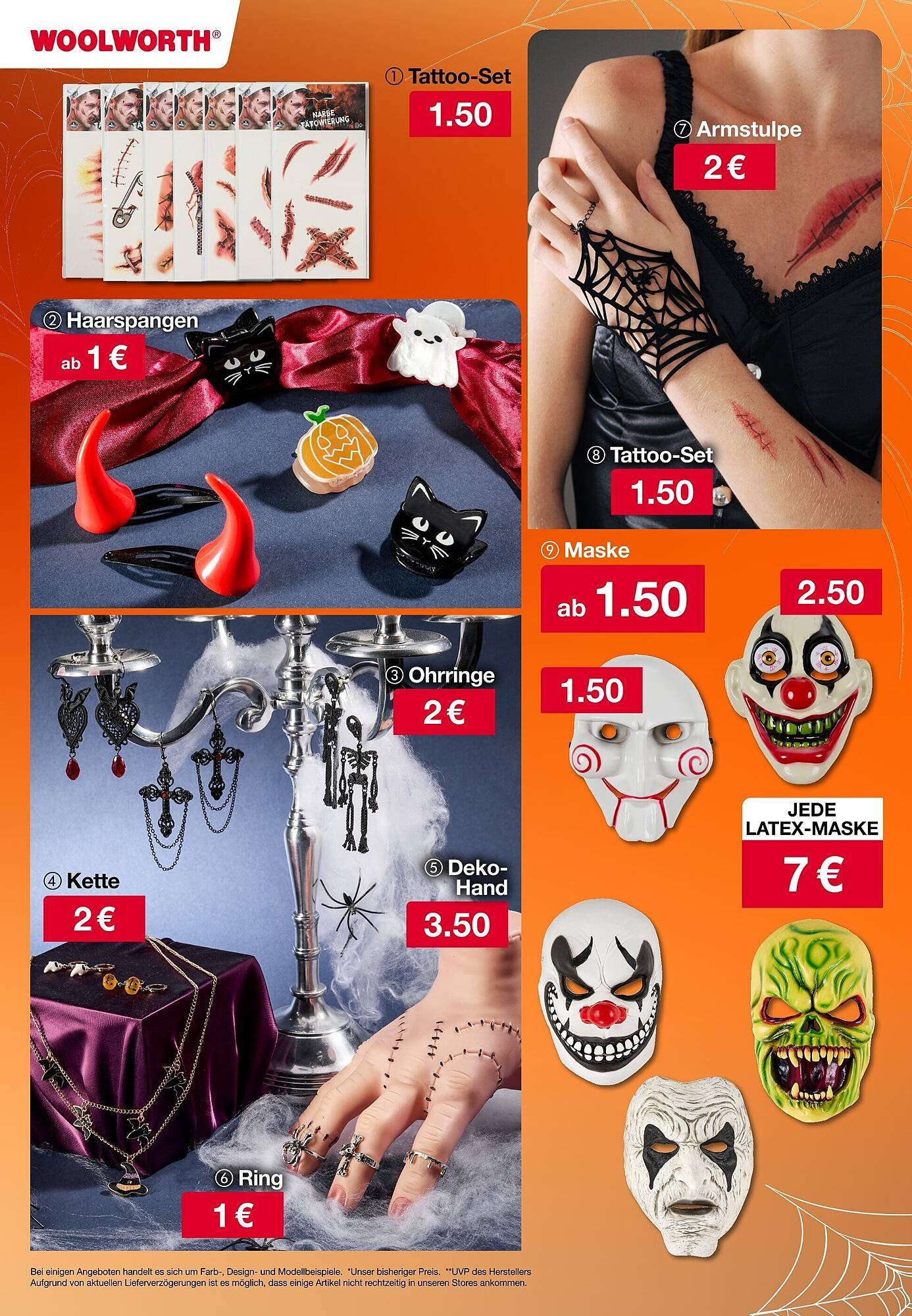 Woolworth Prospekt (2025-09-26 - 2025-10-06)