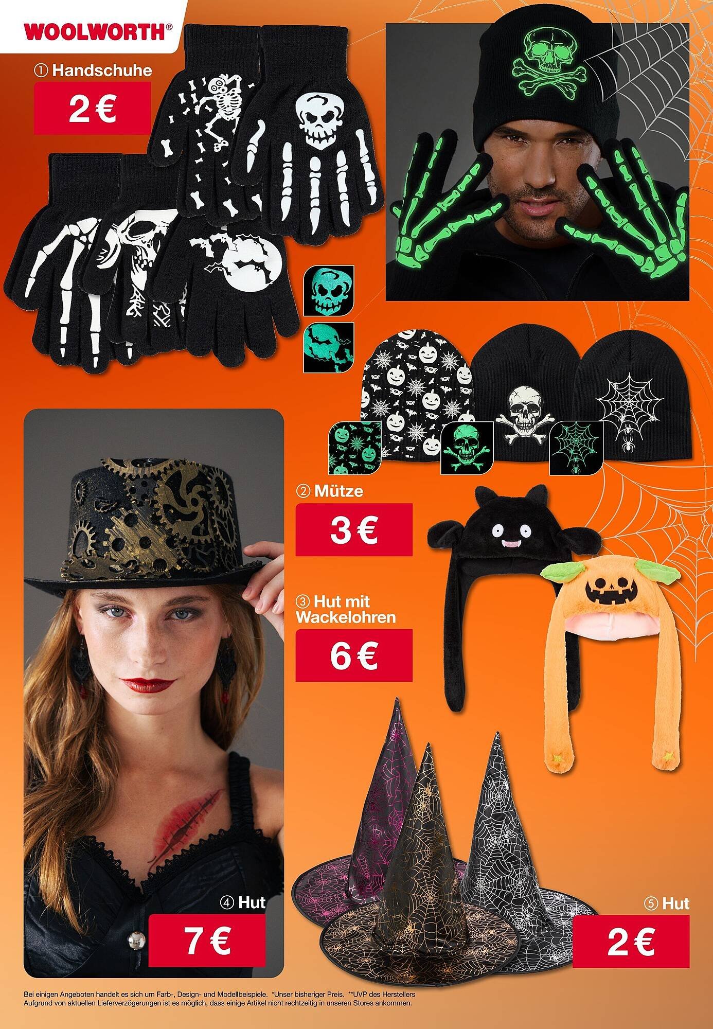 Woolworth Prospekt (2025-09-26 - 2025-10-06)