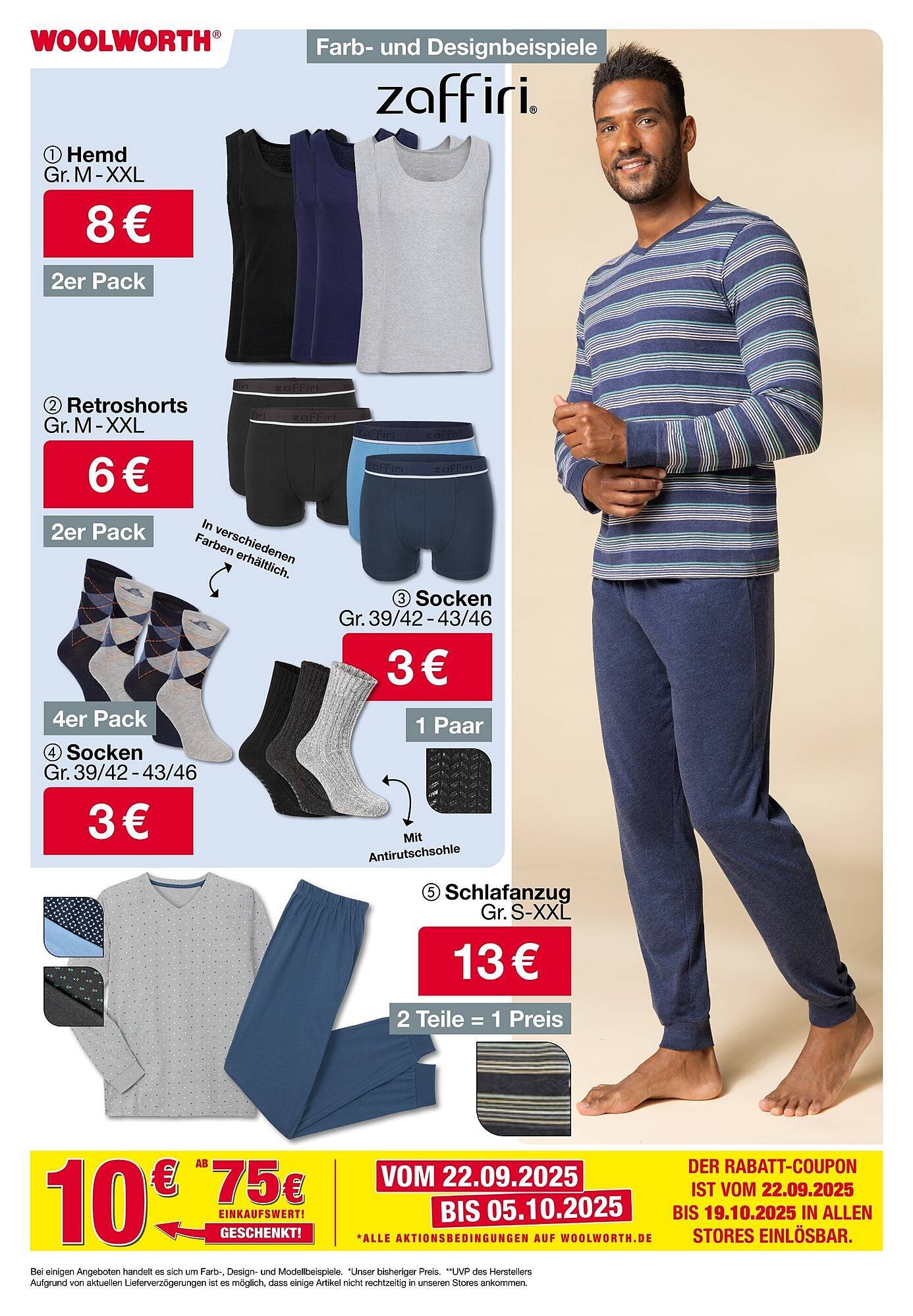 Woolworth Prospekt (2025-09-26 - 2025-10-06)
