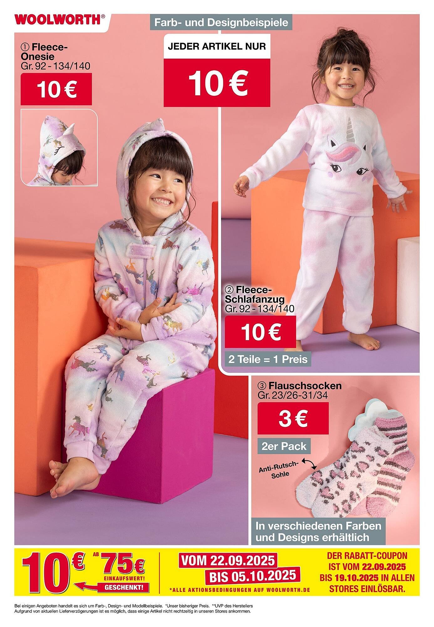 Woolworth Prospekt (2025-09-26 - 2025-10-06)