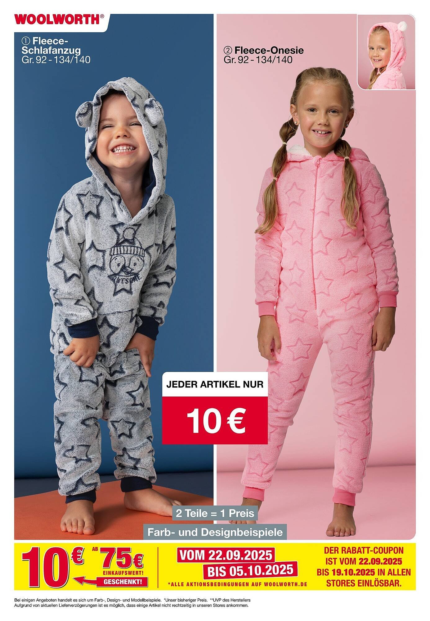Woolworth Prospekt (2025-09-26 - 2025-10-06)