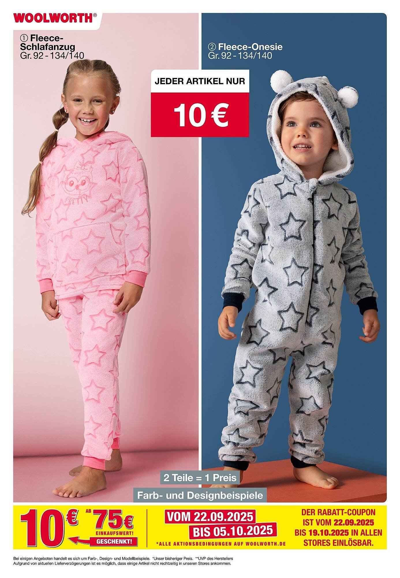 Woolworth Prospekt (2025-09-26 - 2025-10-06)