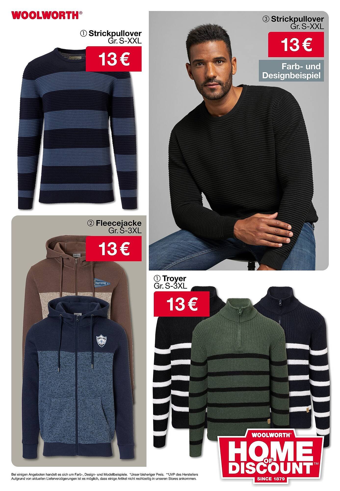 Woolworth Prospekt (2025-09-26 - 2025-10-06)