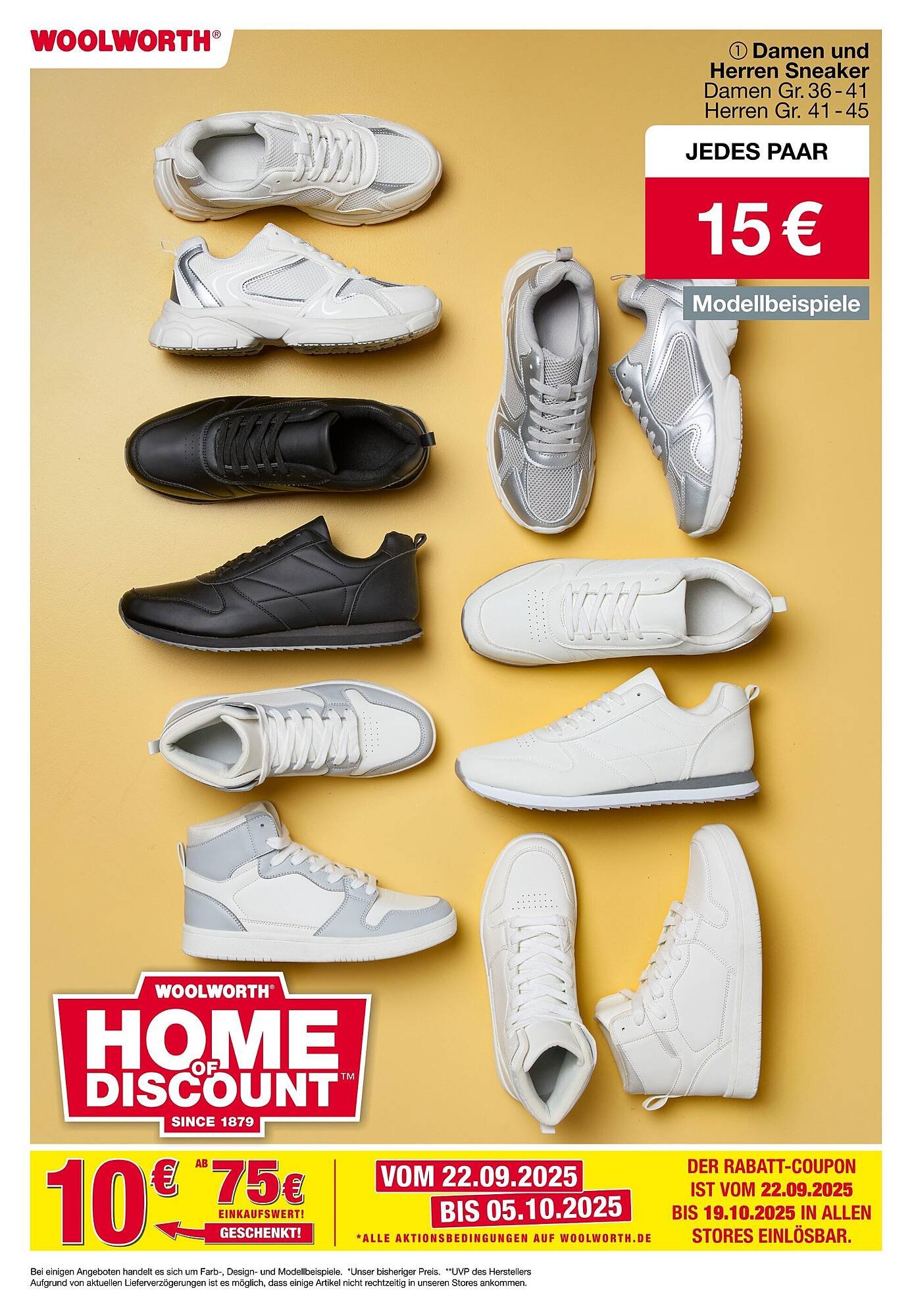 Woolworth Prospekt (2025-09-26 - 2025-10-06)