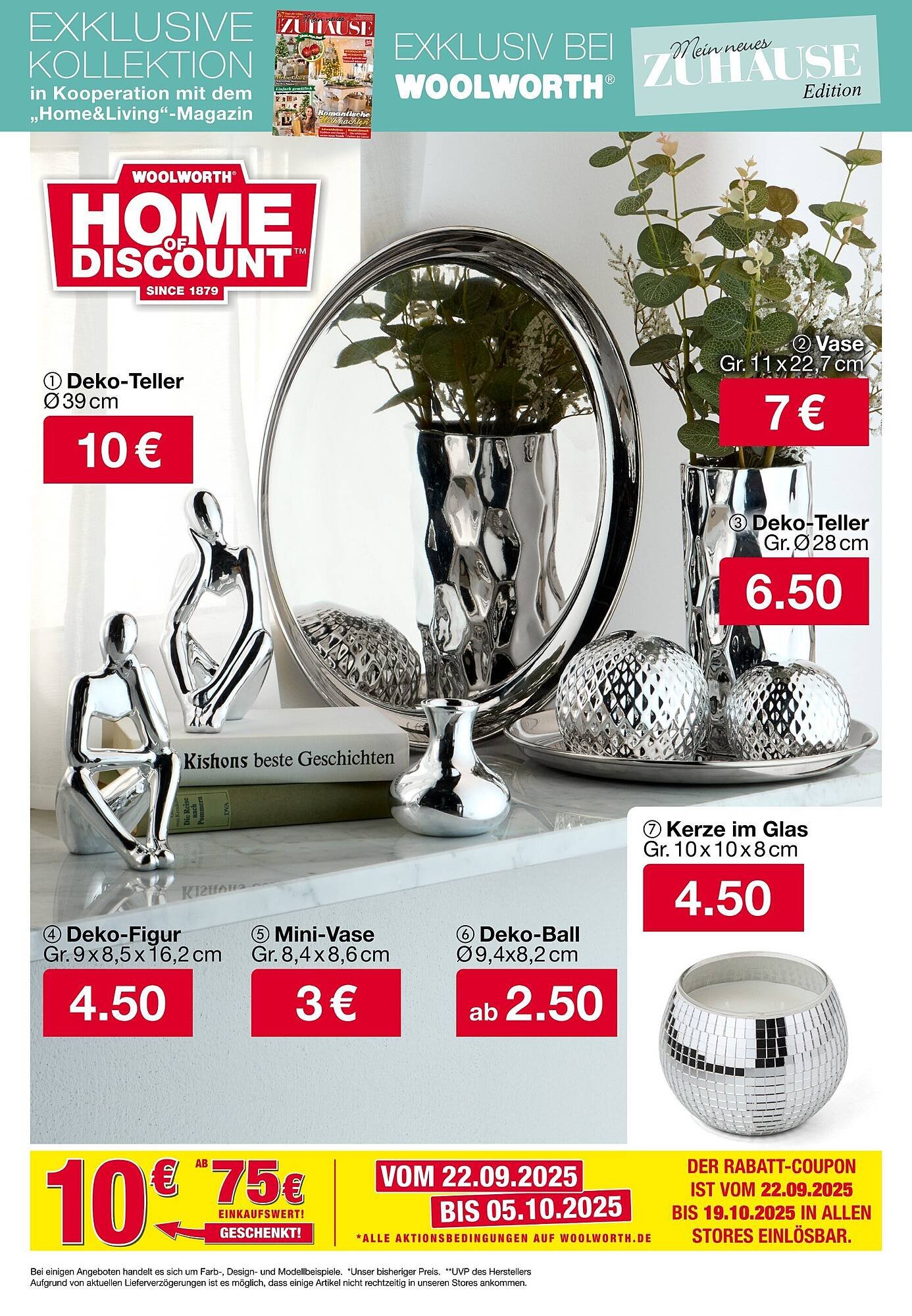 Woolworth Prospekt (2025-09-26 - 2025-10-06)
