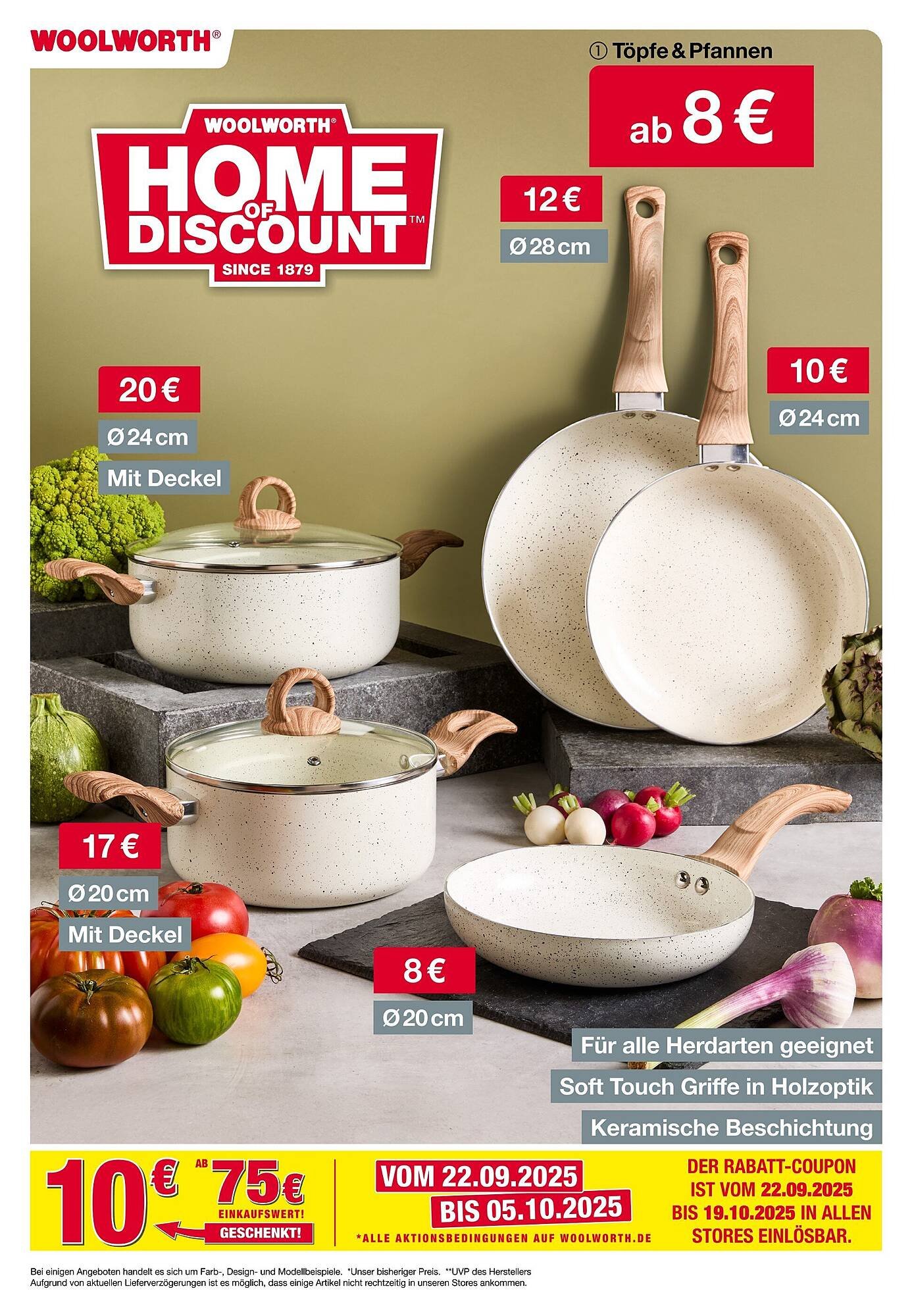 Woolworth Prospekt (2025-09-26 - 2025-10-06)