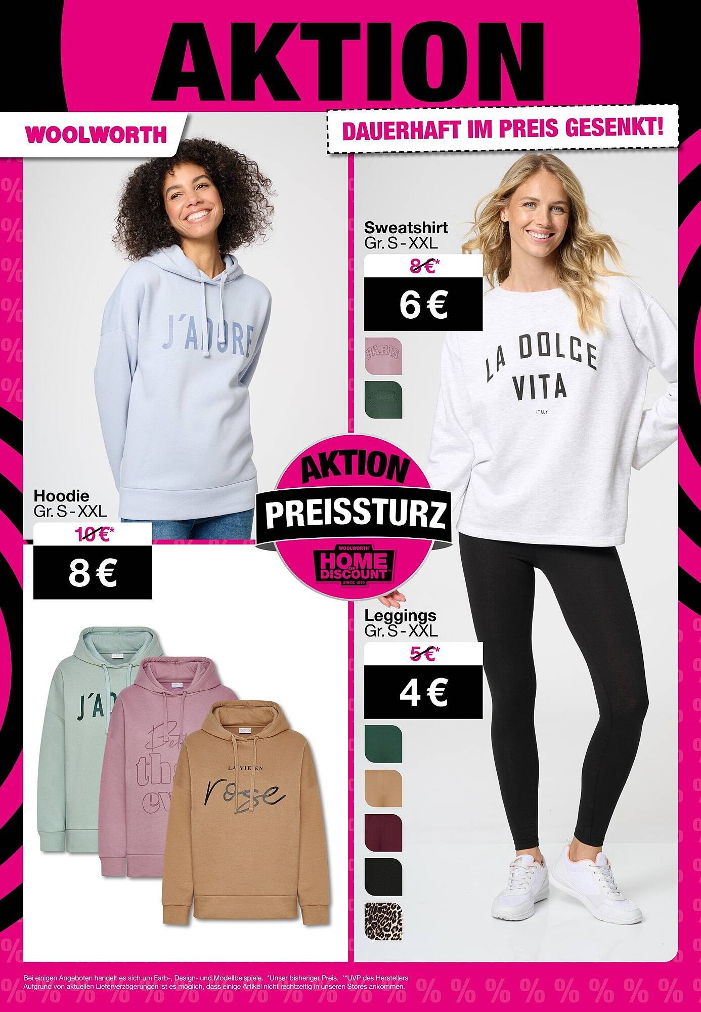 Woolworth Prospekt (2025-09-26 - 2025-10-06)