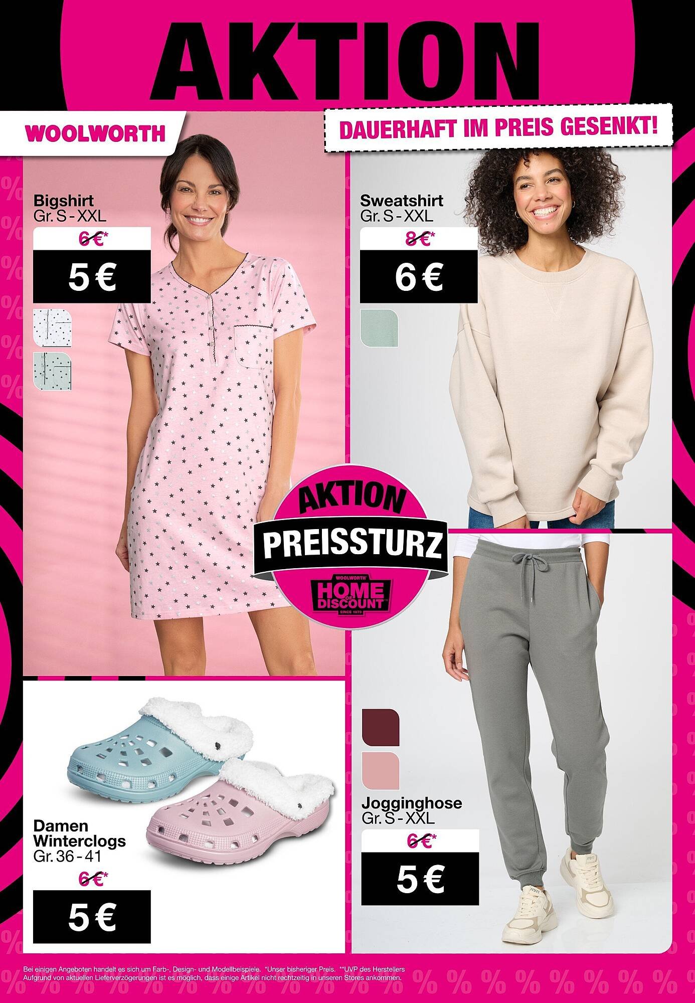 Woolworth Prospekt (2025-09-26 - 2025-10-06)