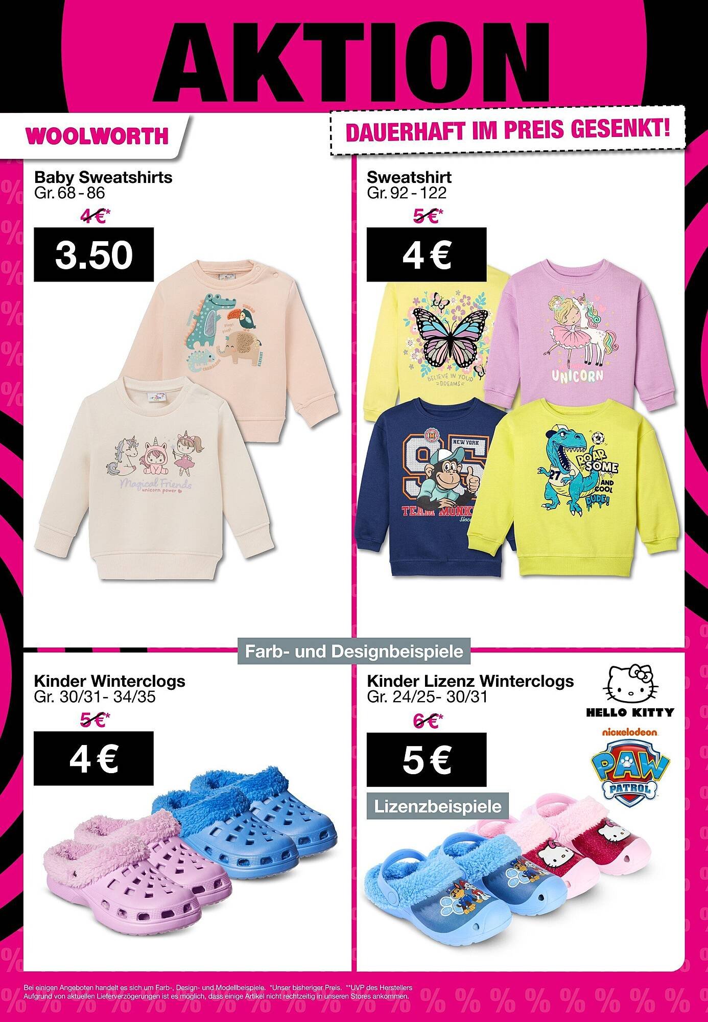 Woolworth Prospekt (2025-09-26 - 2025-10-06)