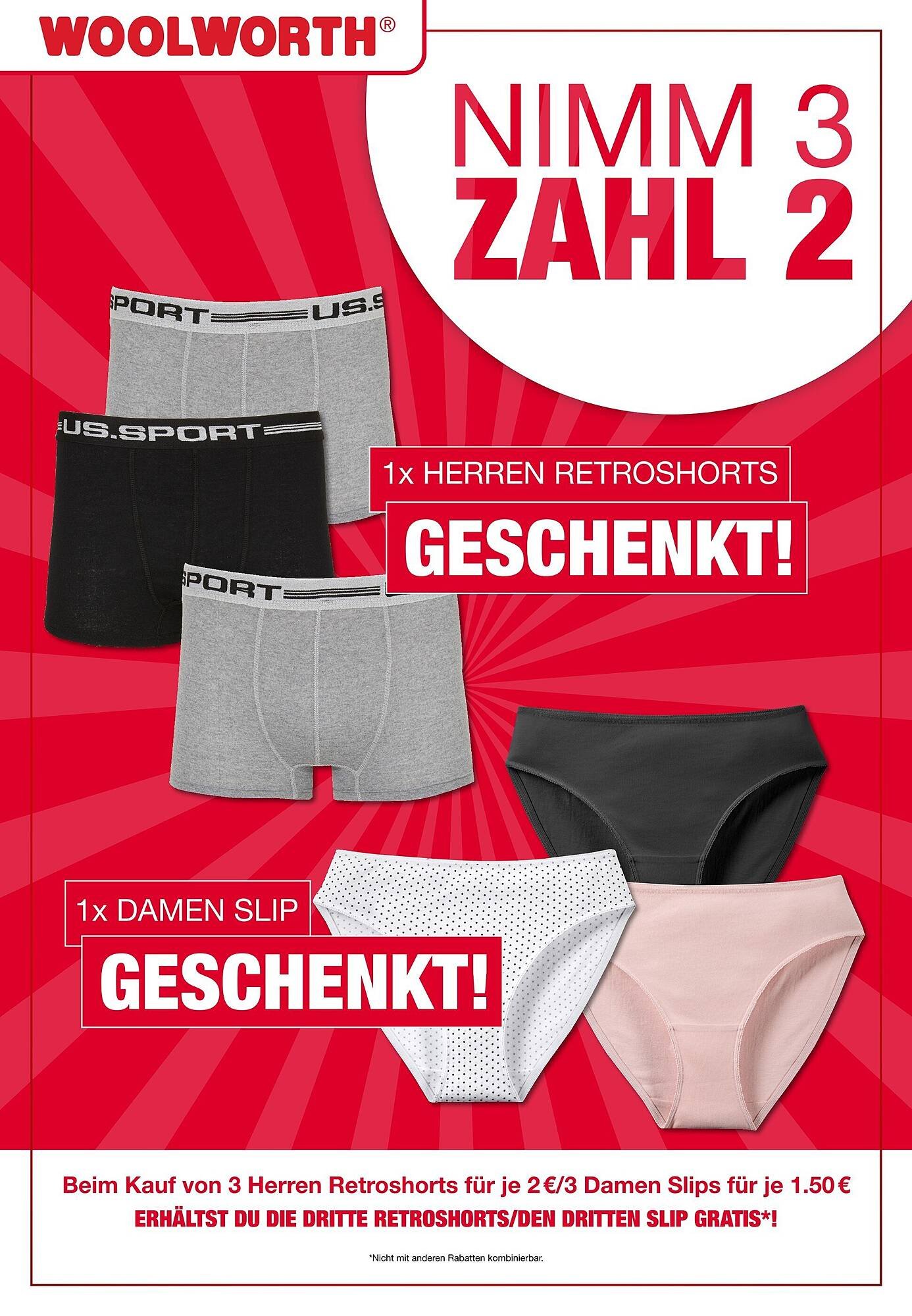 Woolworth Prospekt (2025-09-26 - 2025-10-06)