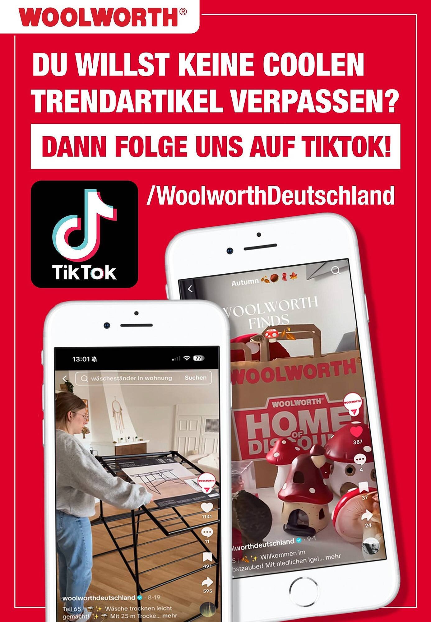 Woolworth Prospekt (2025-09-26 - 2025-10-06)