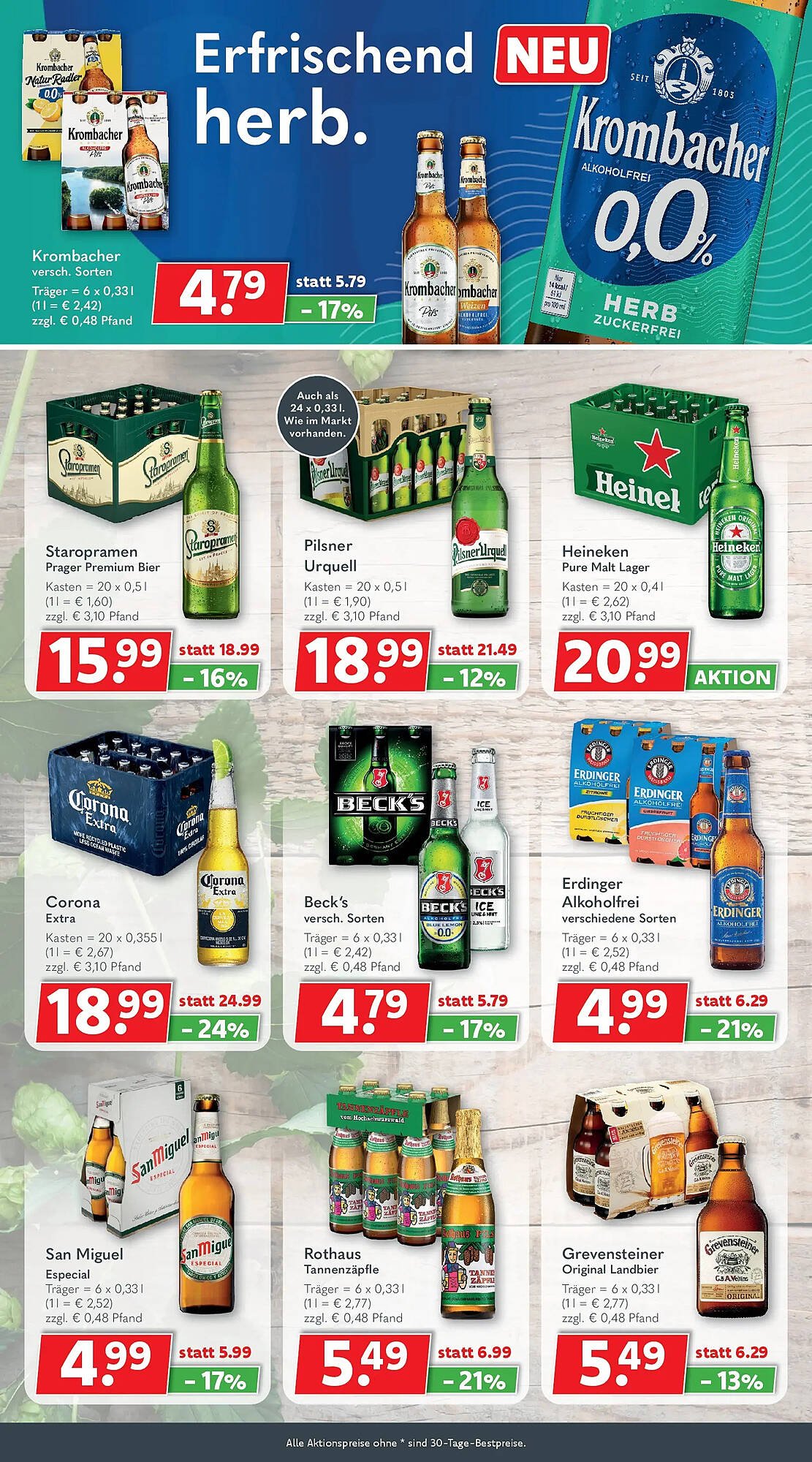 Getränkeland Prospekt (2026-04-12 - 2026-04-25)