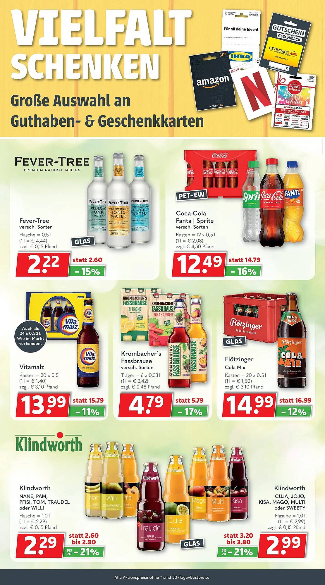Getränkeland Prospekt (2026-04-12 - 2026-04-25)