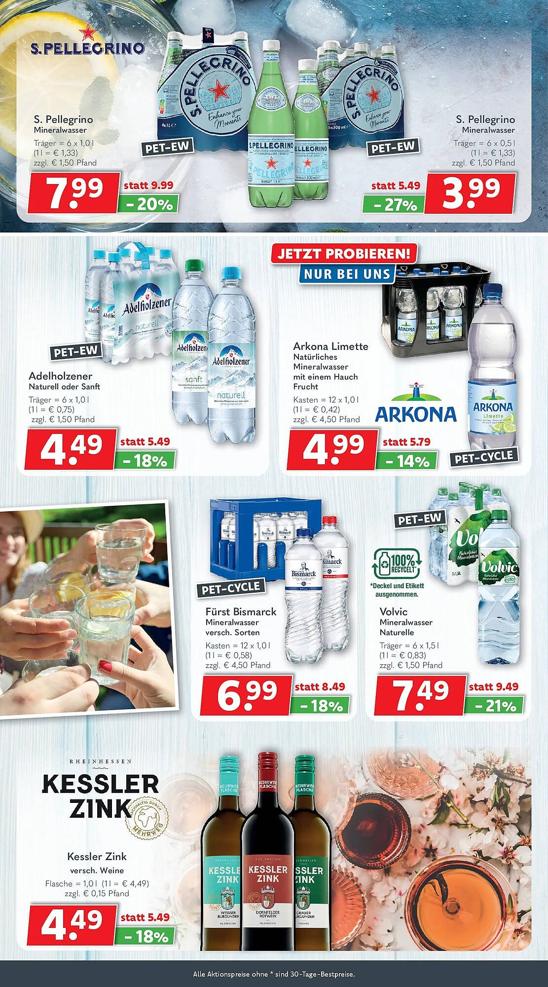 Getränkeland Prospekt (2026-04-12 - 2026-04-25)