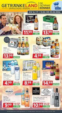 Getränkeland Prospekt