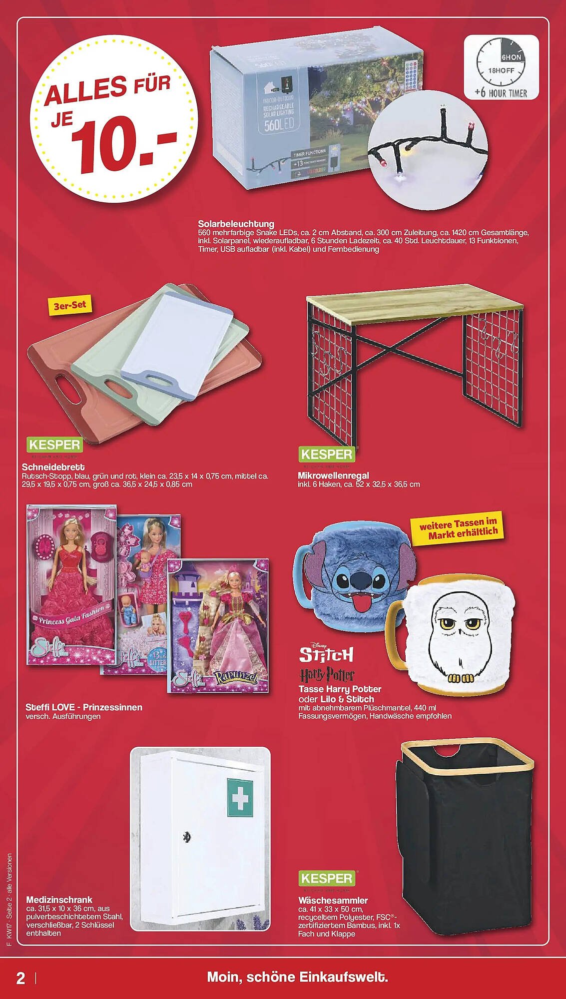 Famila Nord West Prospekt