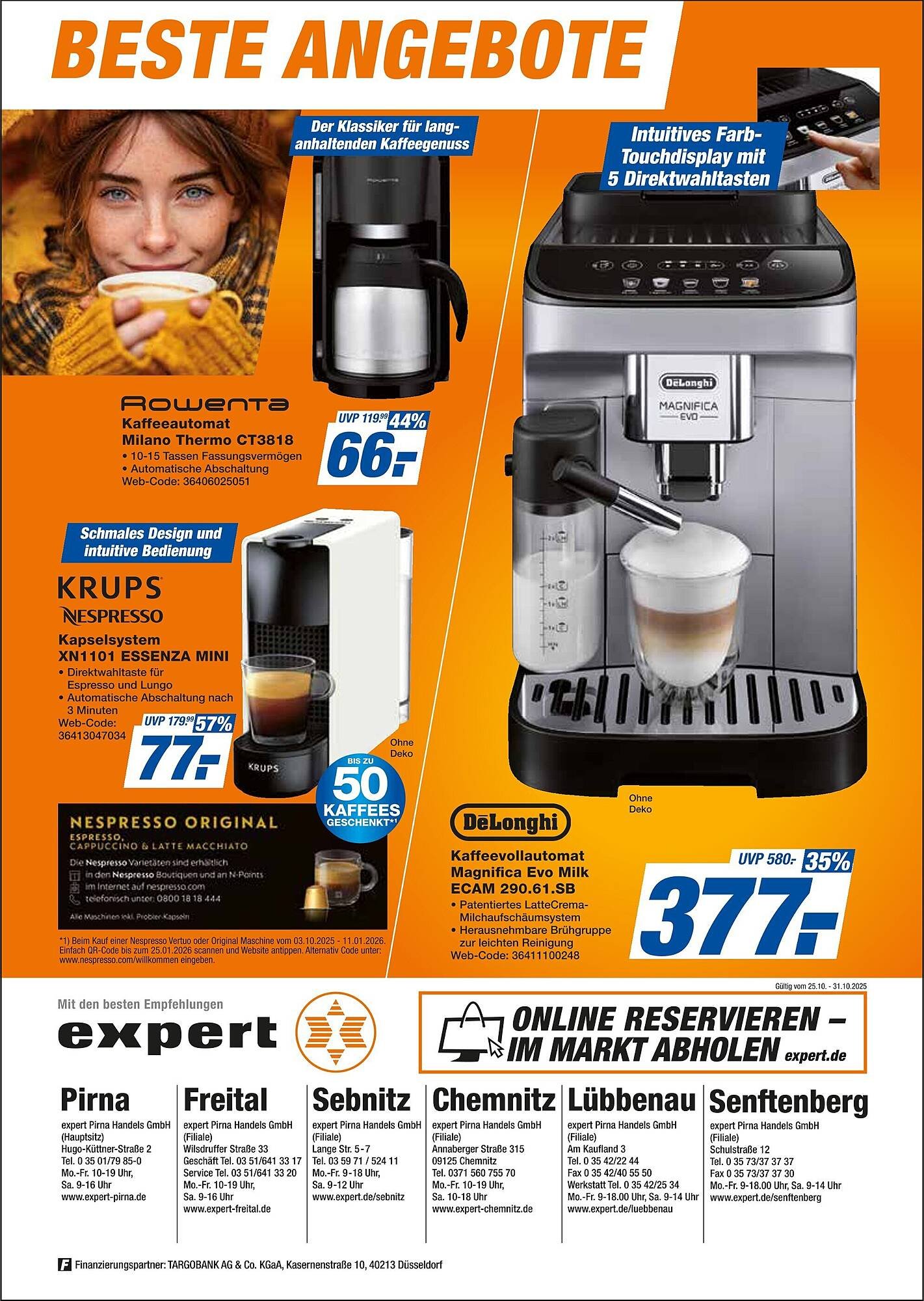 Expert Prospekt (2025-10-24 - 2025-10-31)