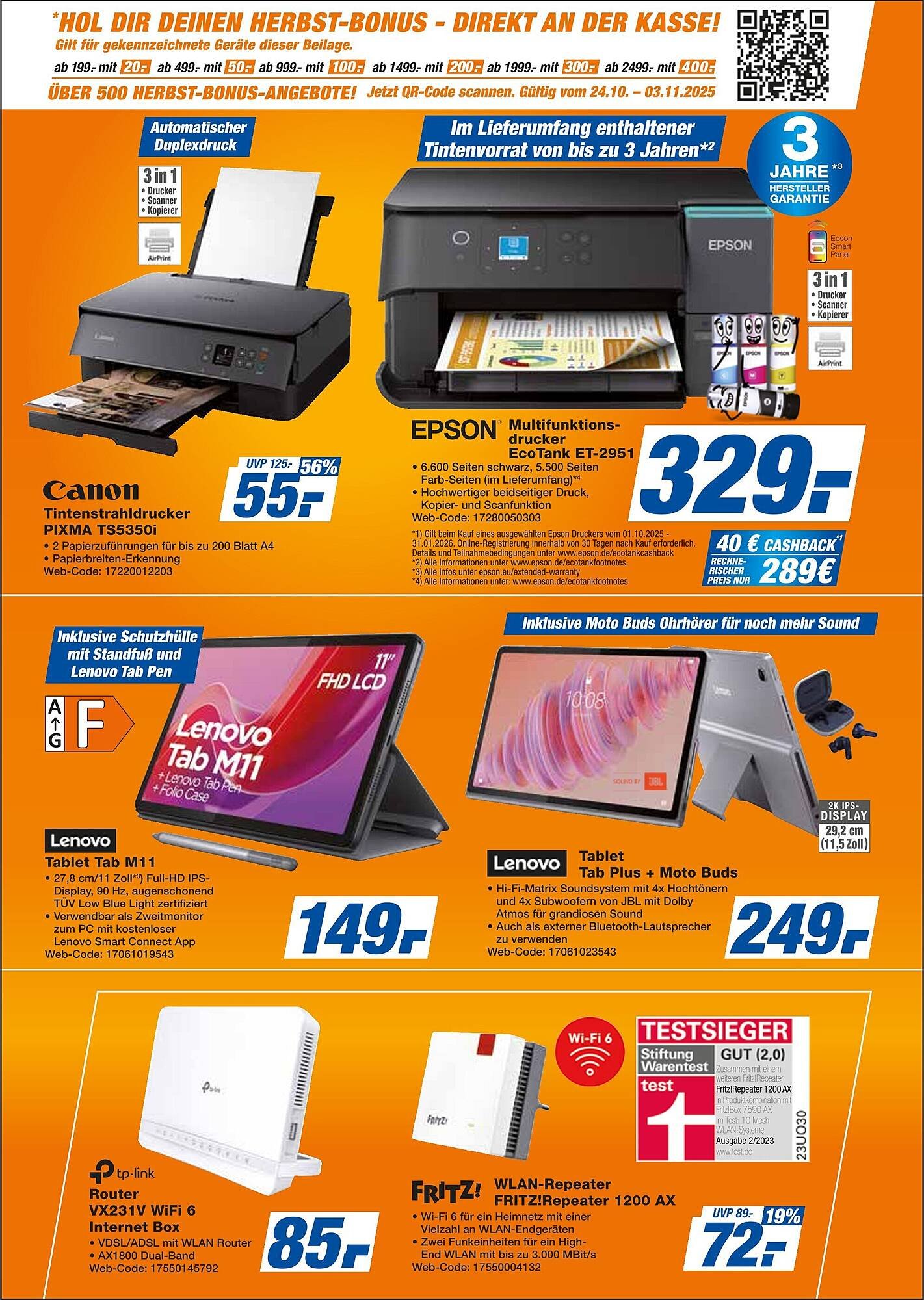 Expert Prospekt (2025-10-24 - 2025-10-31)