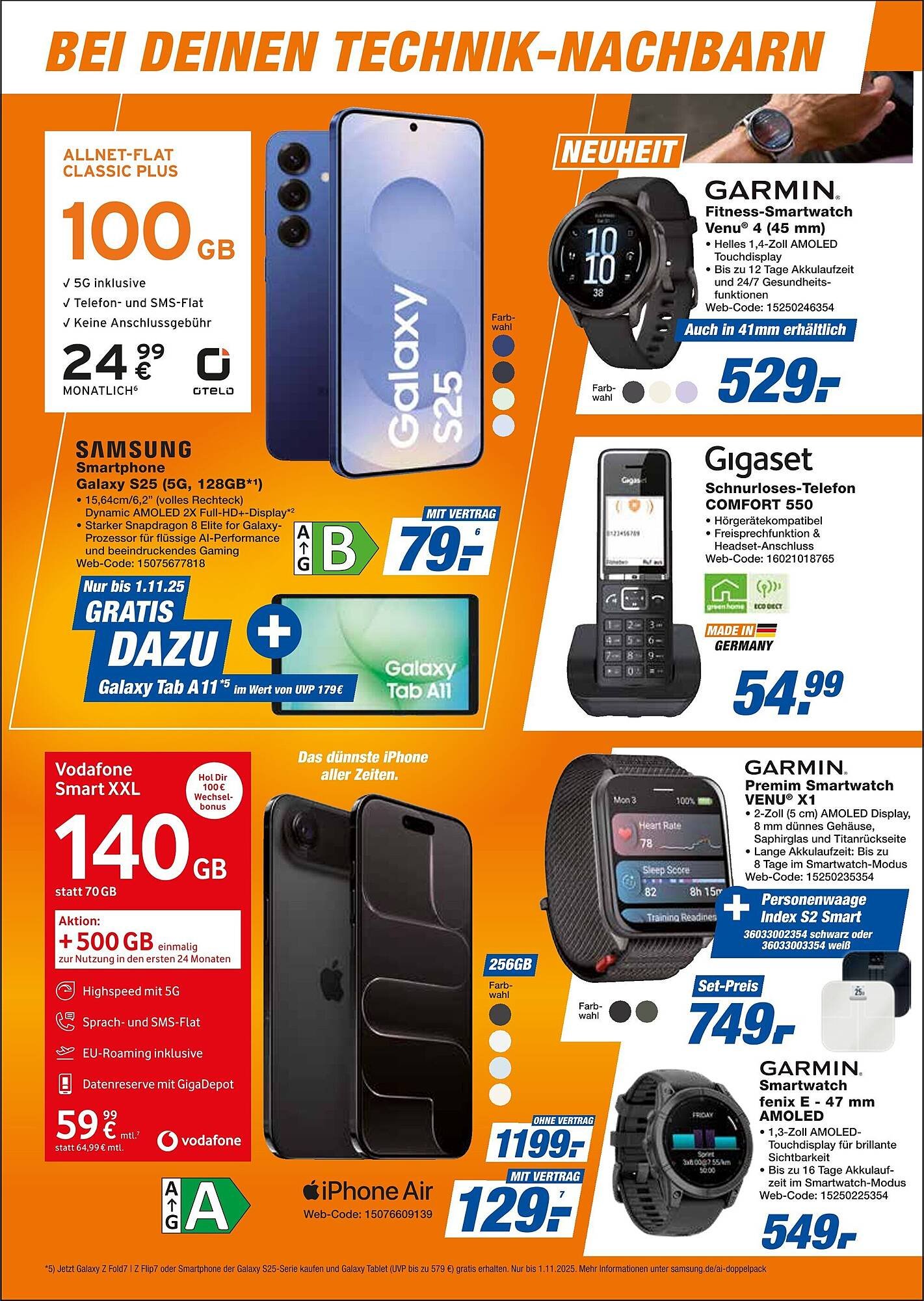 Expert Prospekt (2025-10-24 - 2025-10-31)