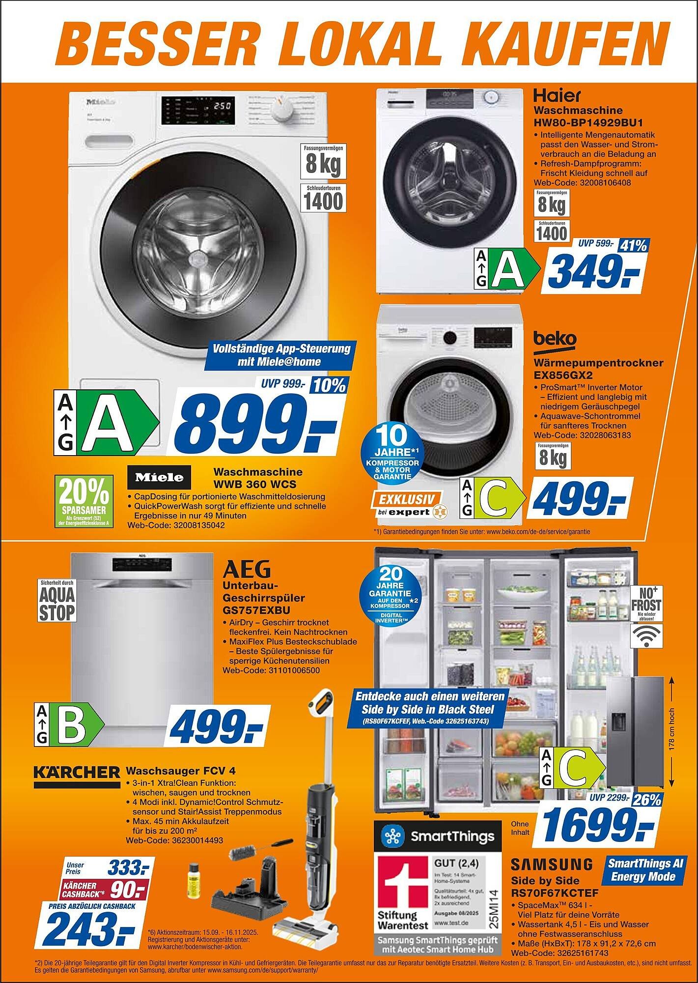 Expert Prospekt (2025-10-24 - 2025-10-31)